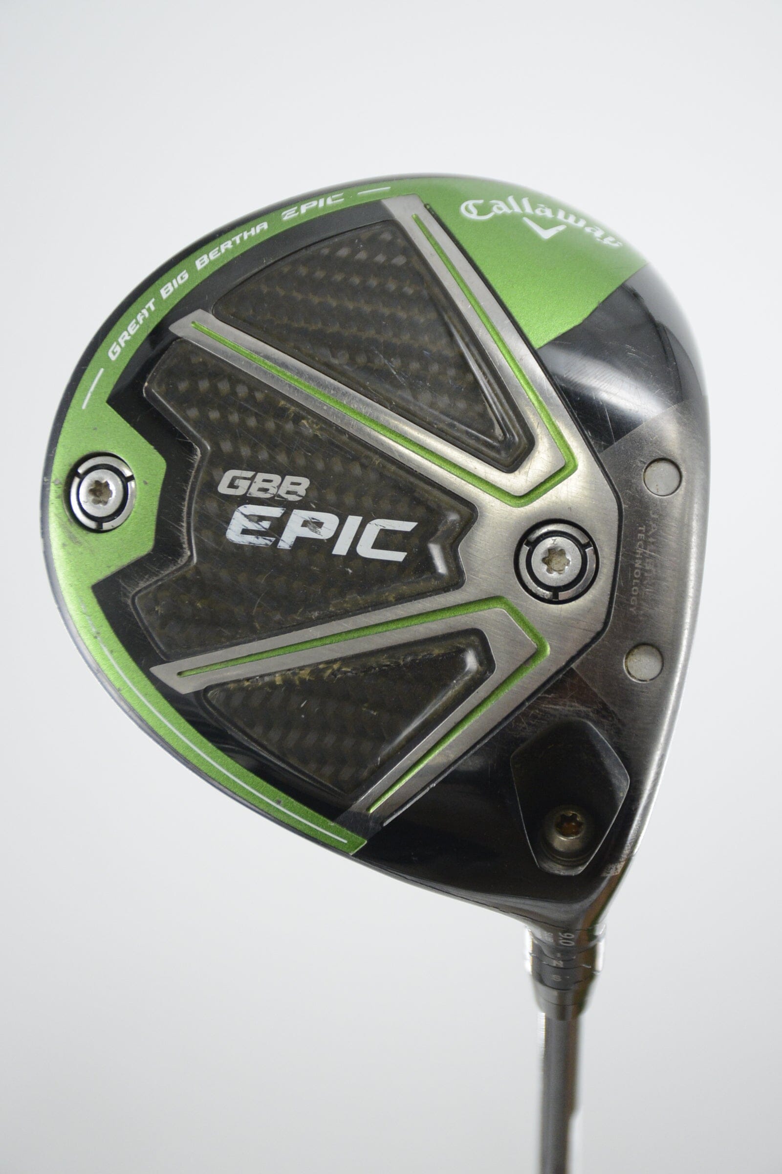 Callaway Great Big Bertha Epic Sub Zero 9 Degree Driver R Flex 45.25" Golf Clubs GolfRoots 