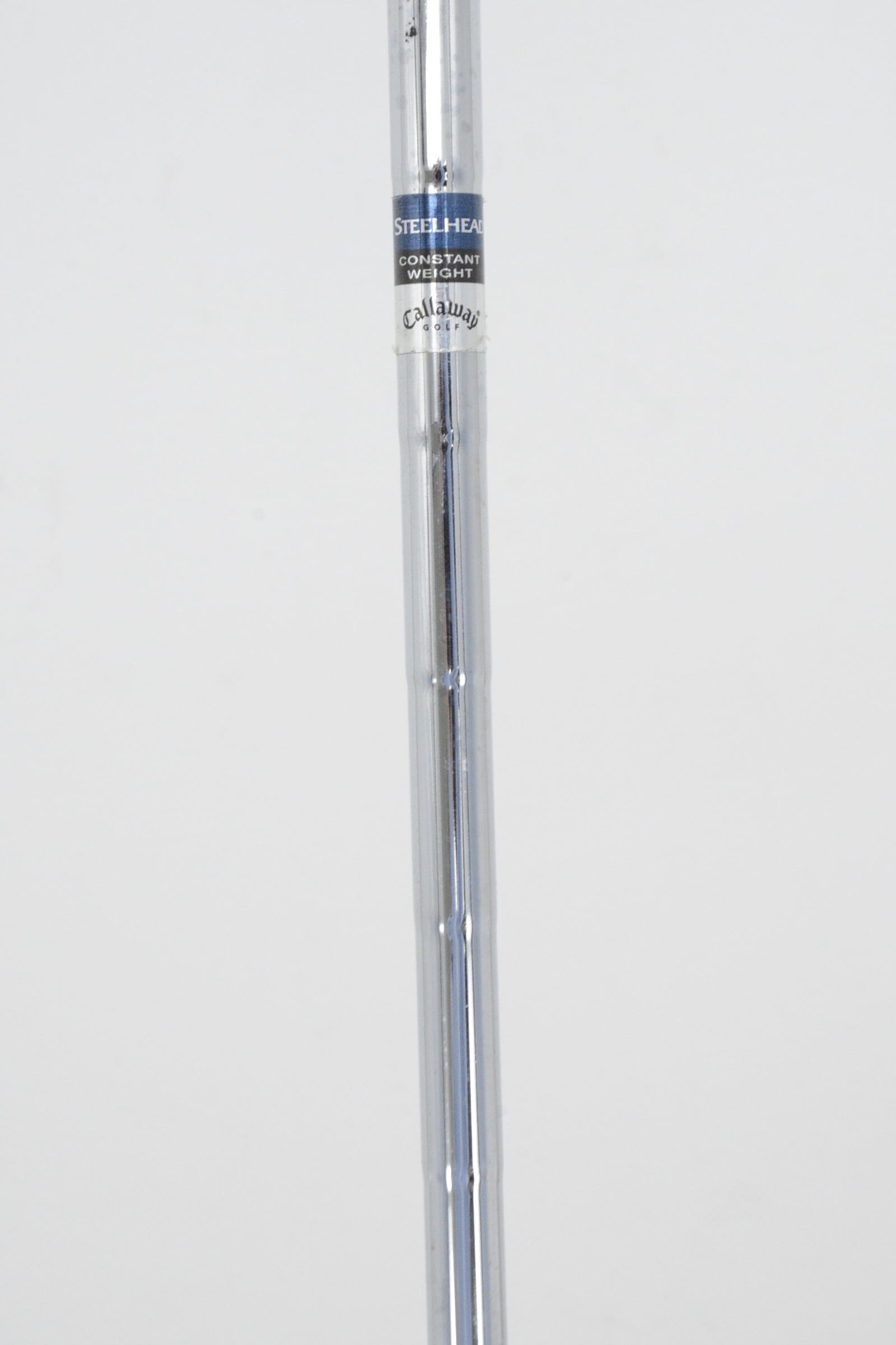 Callaway Steelhead X-14 3-SW Iron Set S Flex +0.25" Golf Clubs GolfRoots 