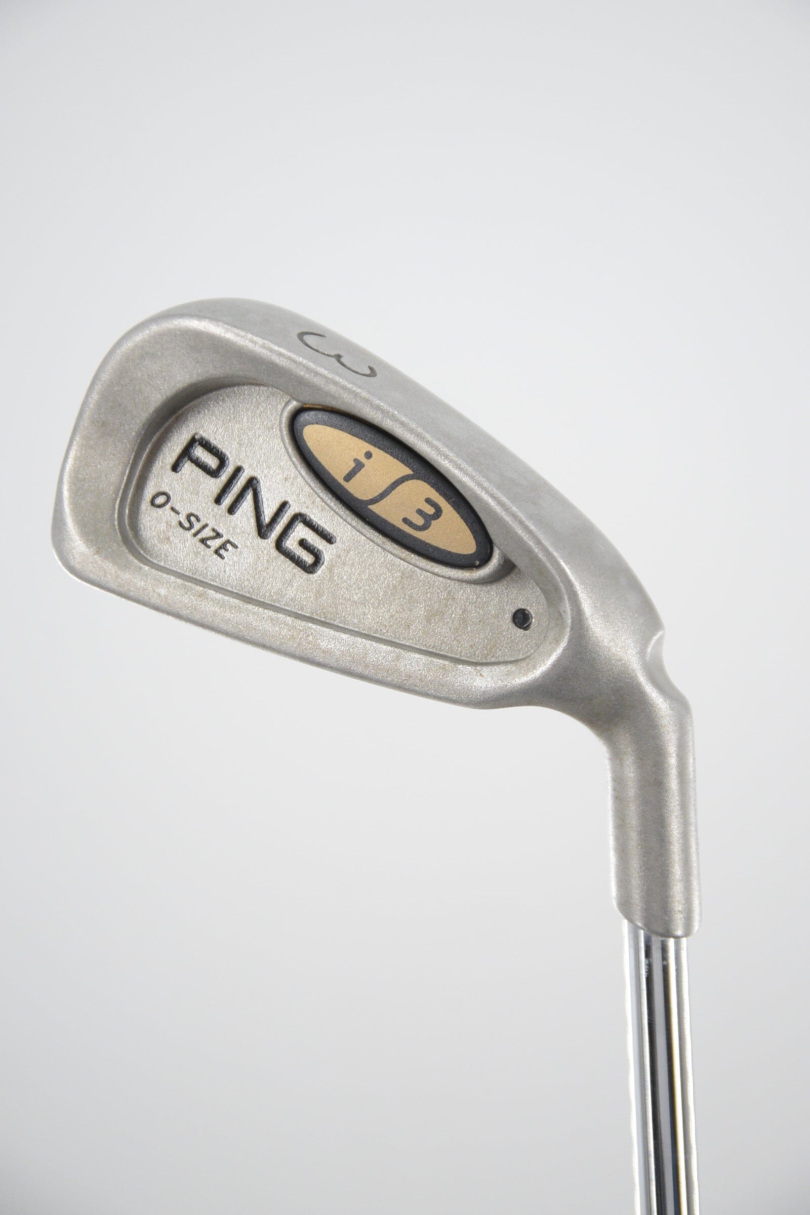 Ping I3 O-Size 3 Iron R Flex 38.75" Golf Clubs GolfRoots 