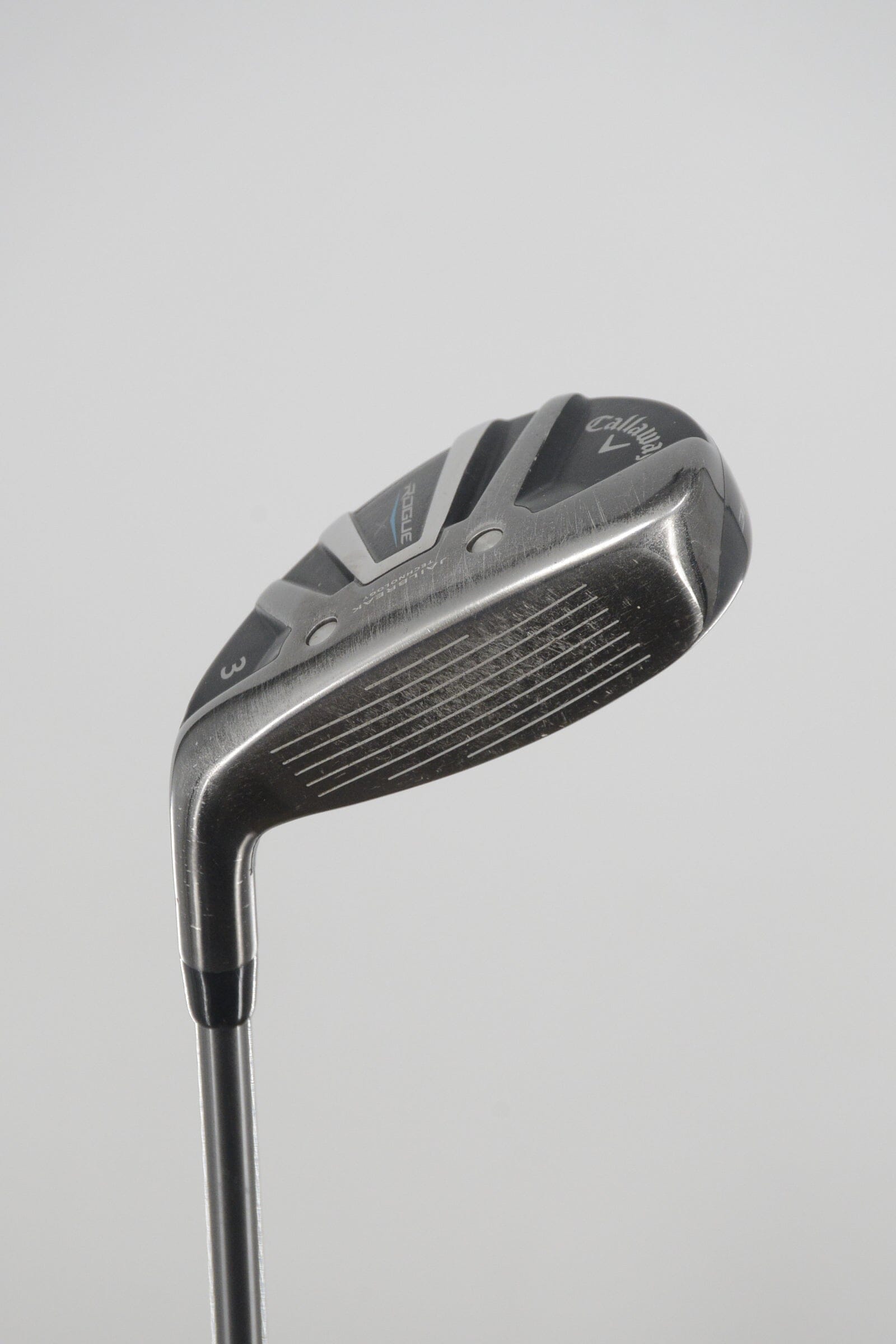 Callaway Rogue X 3 Hybrid R Flex 40.25" Golf Clubs GolfRoots 