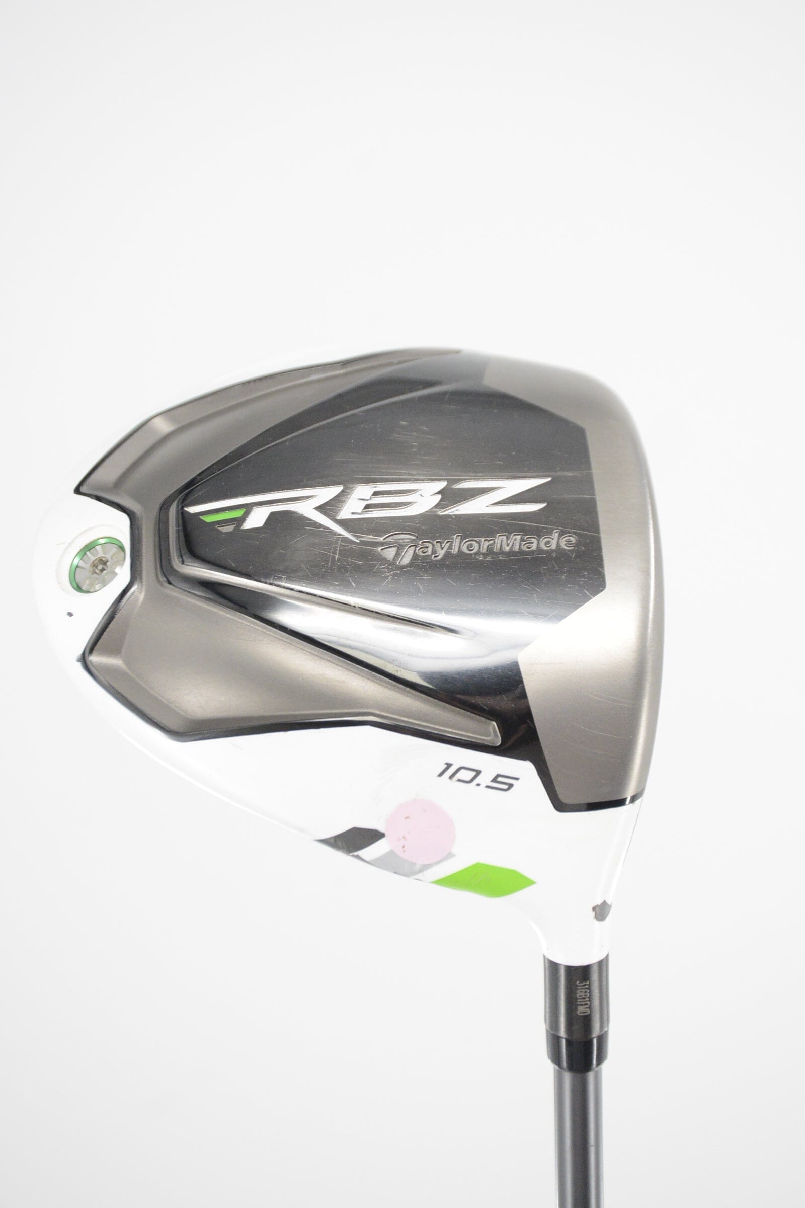 *Dented* TaylorMade Rocketballz 10.5 Degree Driver R Flex 45.75" Golf Clubs GolfRoots 