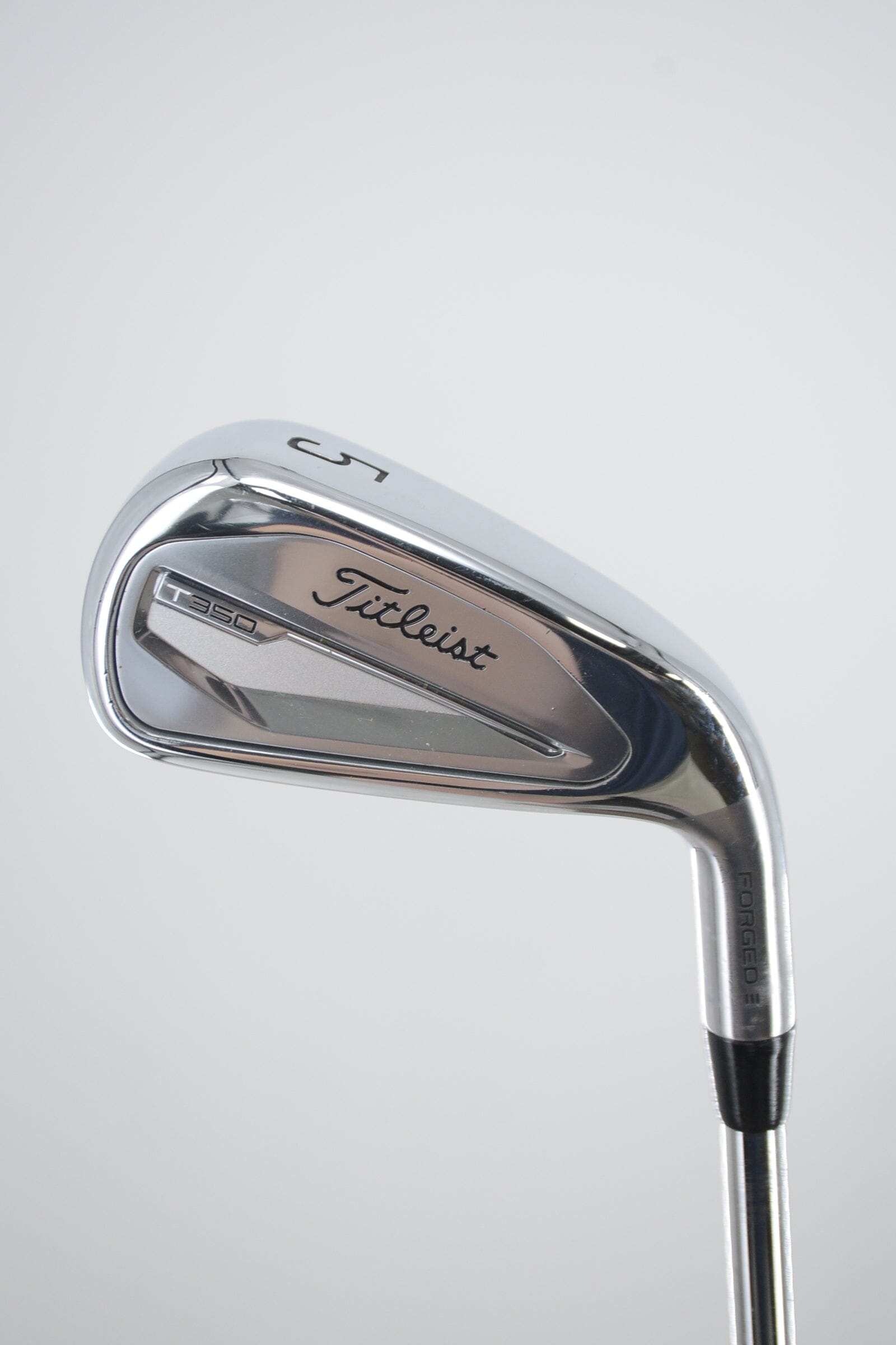 Titleist T350 2023 5 Iron R Flex 37.75" Golf Clubs GolfRoots 