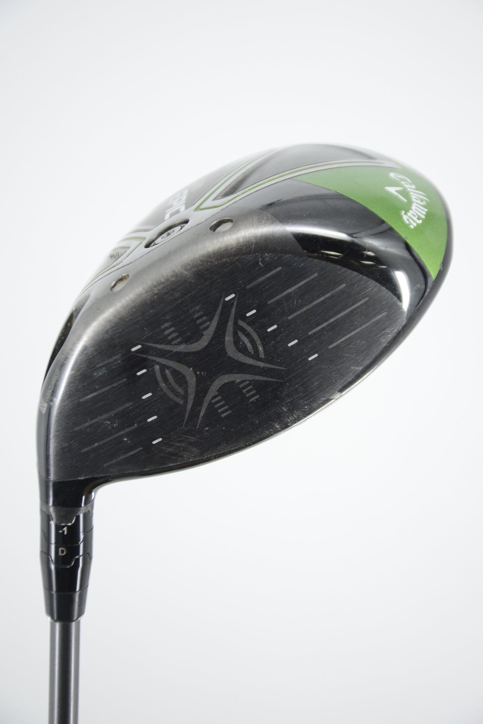 Callaway Great Big Bertha Epic Sub Zero 9 Degree Driver R Flex 45.25" Golf Clubs GolfRoots 