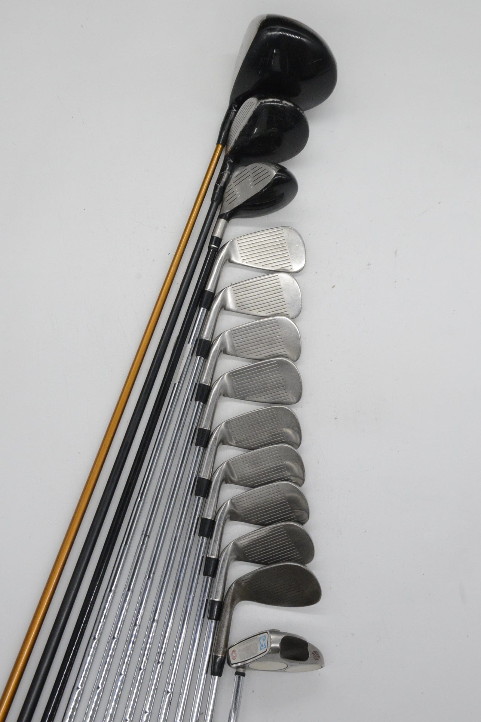 Callaway RAZR X Tour Mixed Full Set R Flex Std Length Golf Clubs GolfRoots 