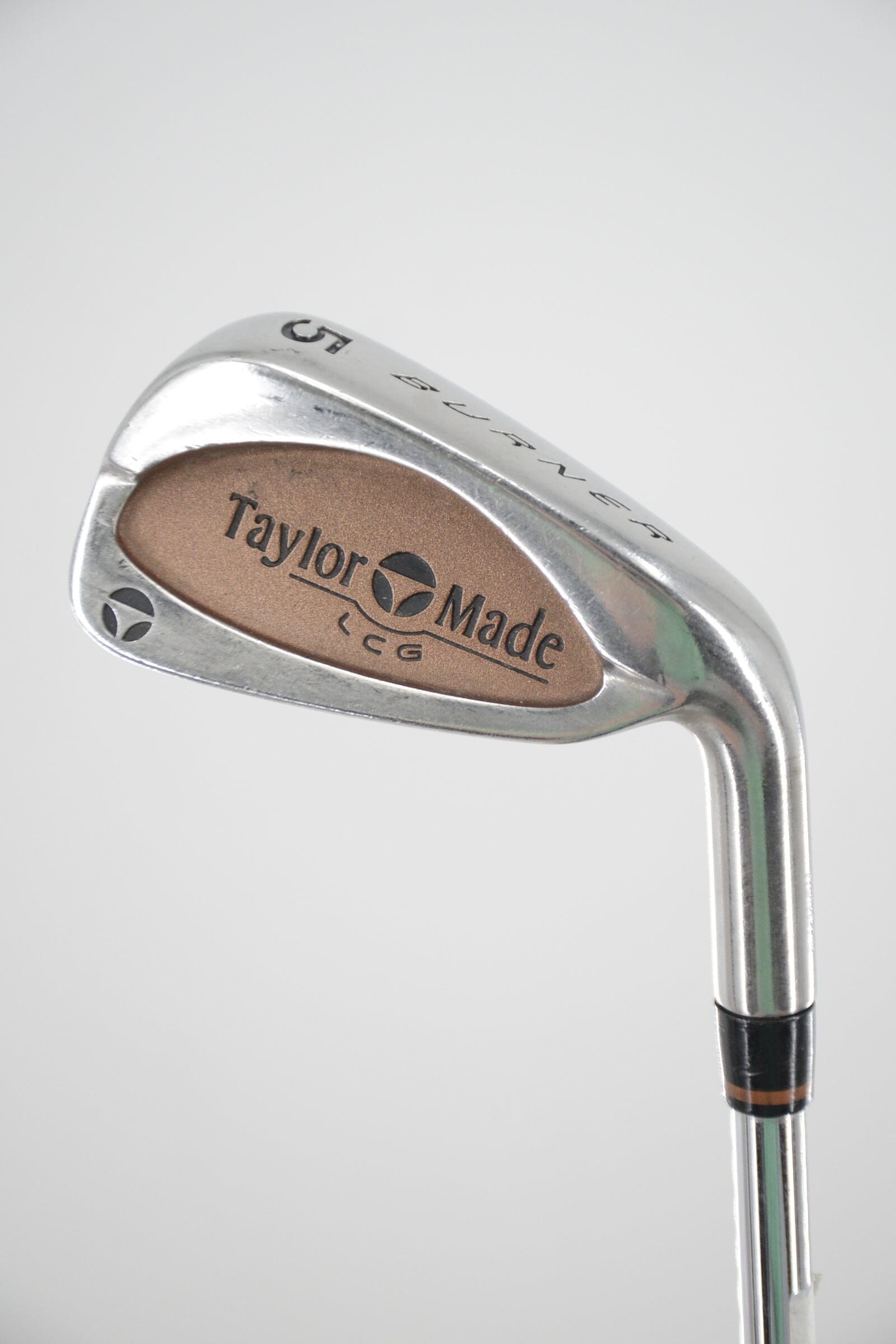 TaylorMade Burner LCG 5 Iron R Flex 37.5" Golf Clubs GolfRoots 
