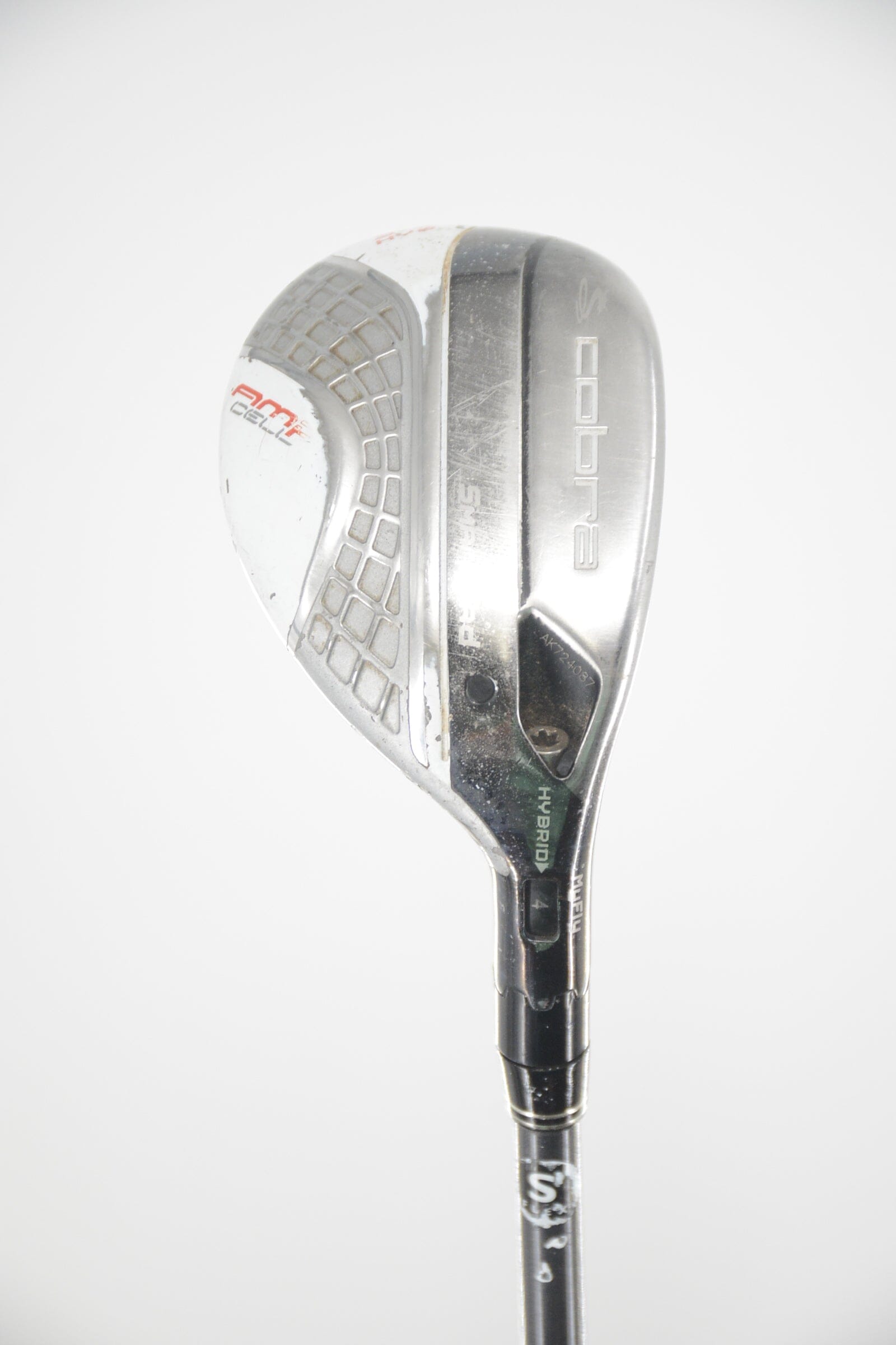 Cobra Amp Cell Orange 3-4 Hybrid S Flex 40"