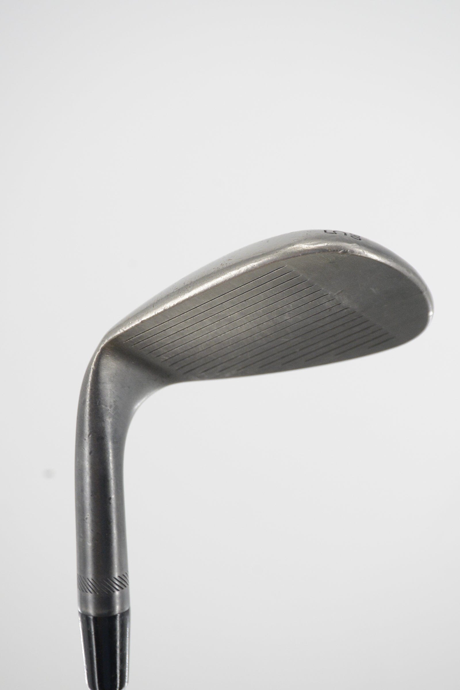 Titleist Vokey SM7 Jet Black 56 Degree Wedge Wedge Flex 35" Golf Clubs GolfRoots 
