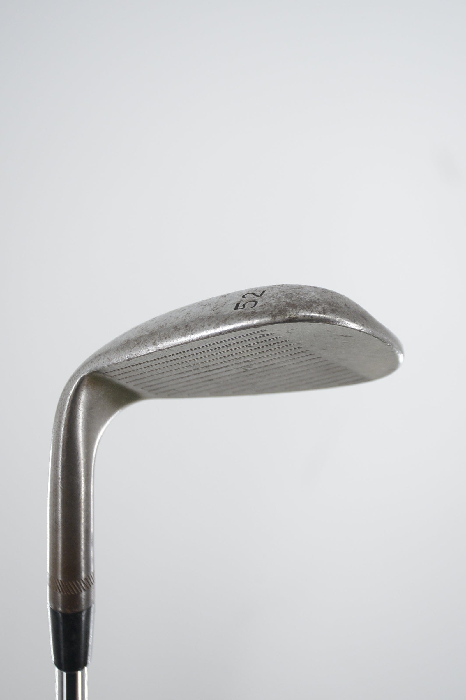 Titleist Vokey Spin Milled 52 Degree Wedge Wedge Flex 35.75" Golf Clubs GolfRoots 