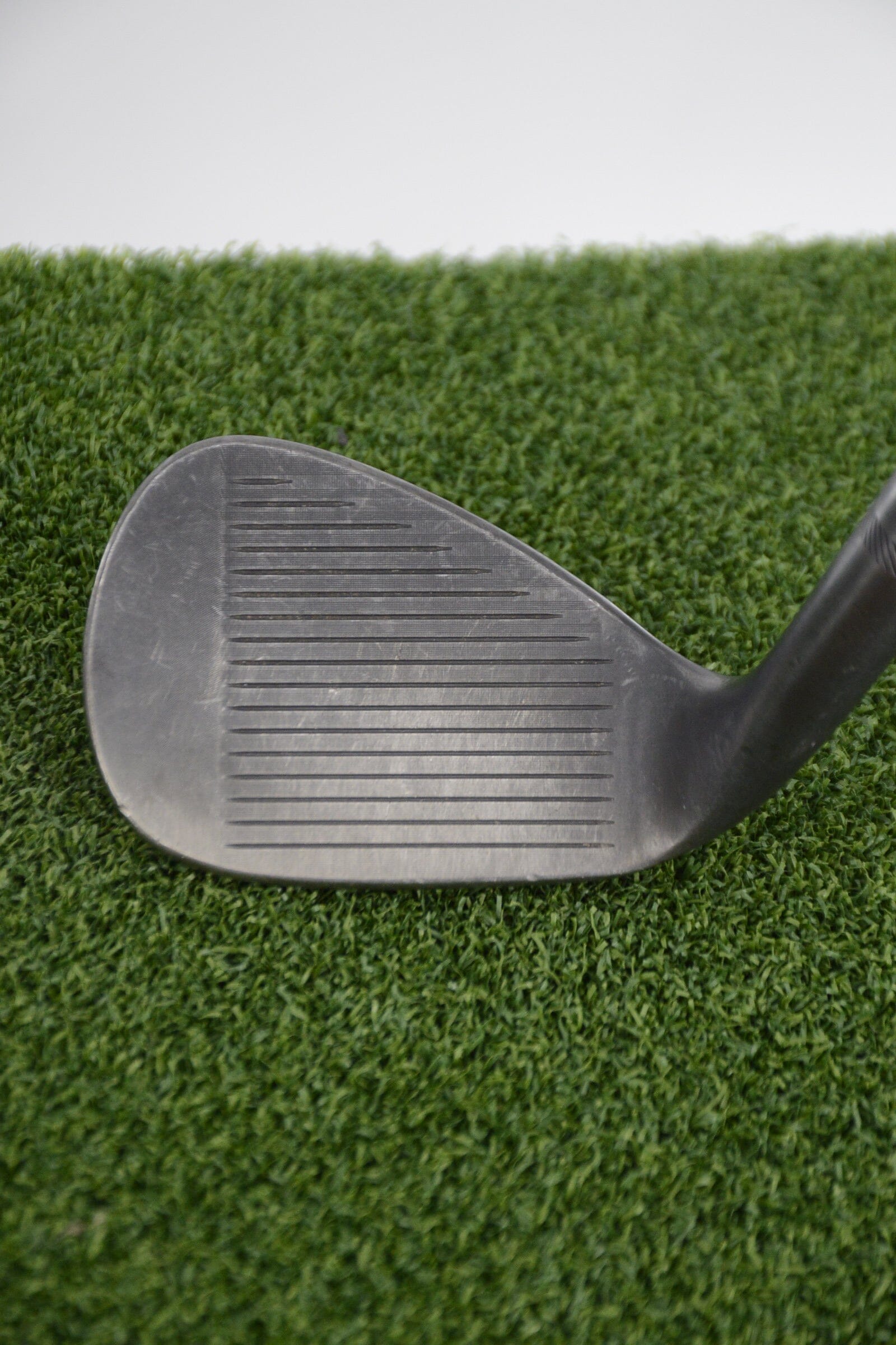 Titleist Vokey SM7 Jet Black 56 Degree Wedge Wedge Flex 35" Golf Clubs GolfRoots 