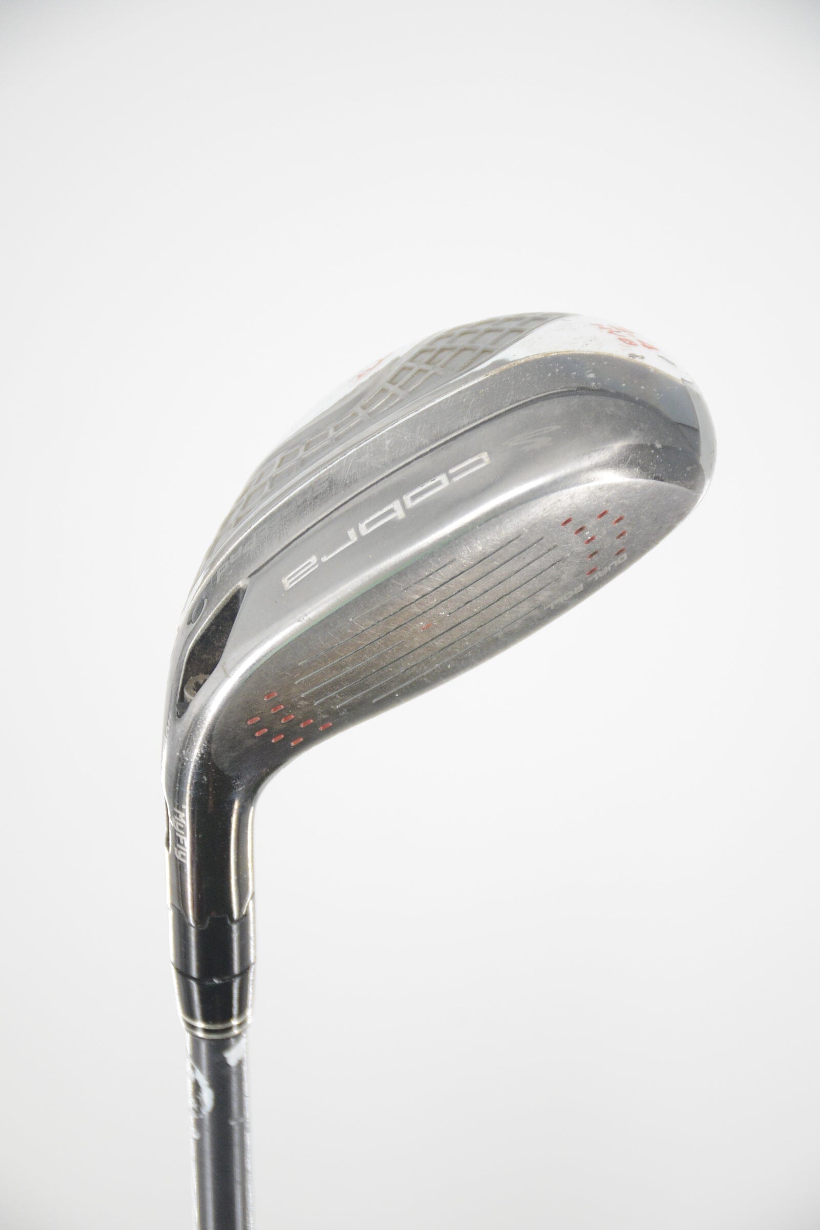 Cobra Amp Cell Orange 3-4 Hybrid S Flex 40" Golf Clubs GolfRoots 