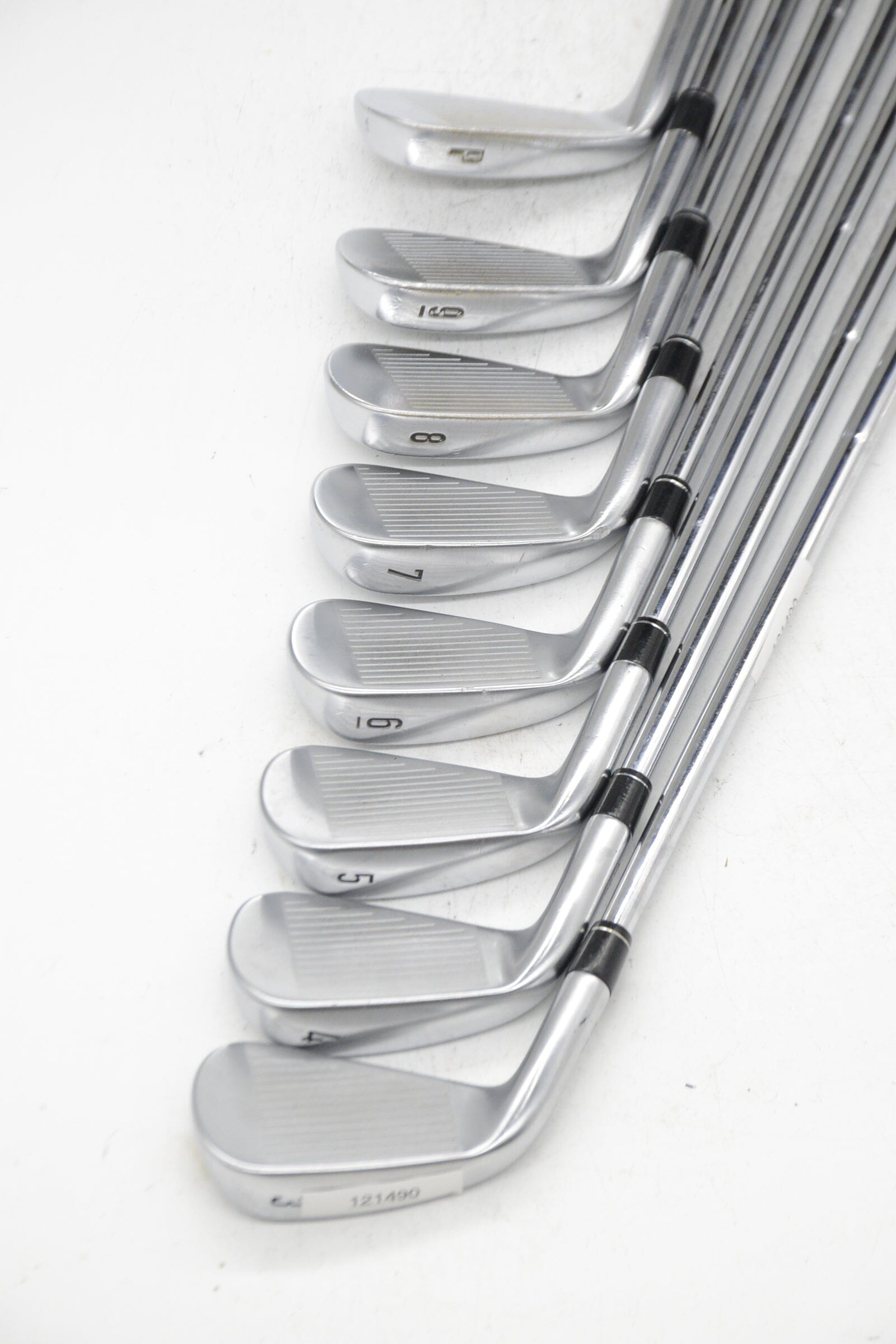 Callaway Apex 19/Apex Pro 19 3-PW Iron Set X Flex +0.75" Golf Clubs GolfRoots 