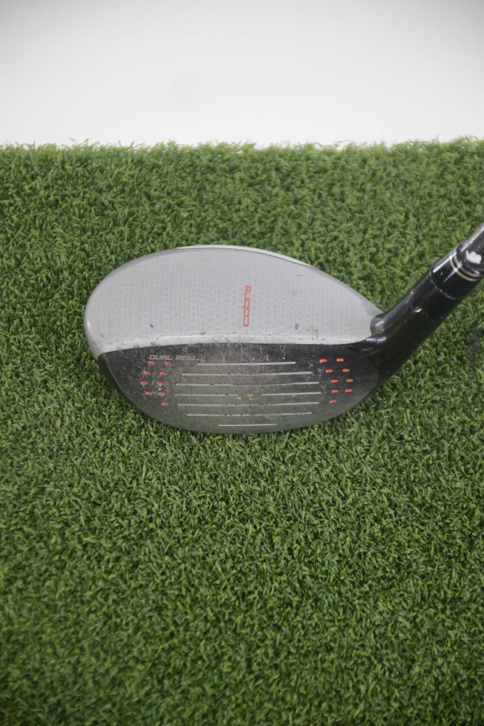 Cobra Amp Cell Orange 3-4 Hybrid S Flex 40" Golf Clubs GolfRoots 