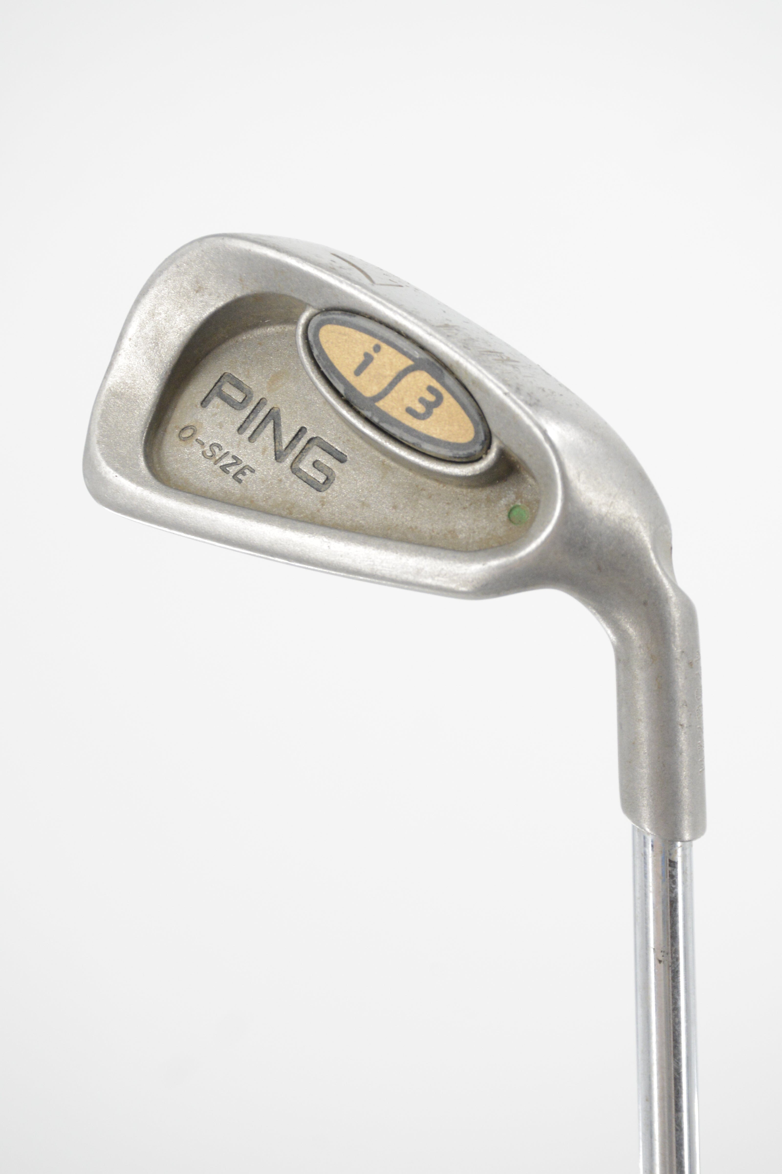 Ping I3 O-Size 7 Iron S Flex 36.75" Golf Clubs GolfRoots 