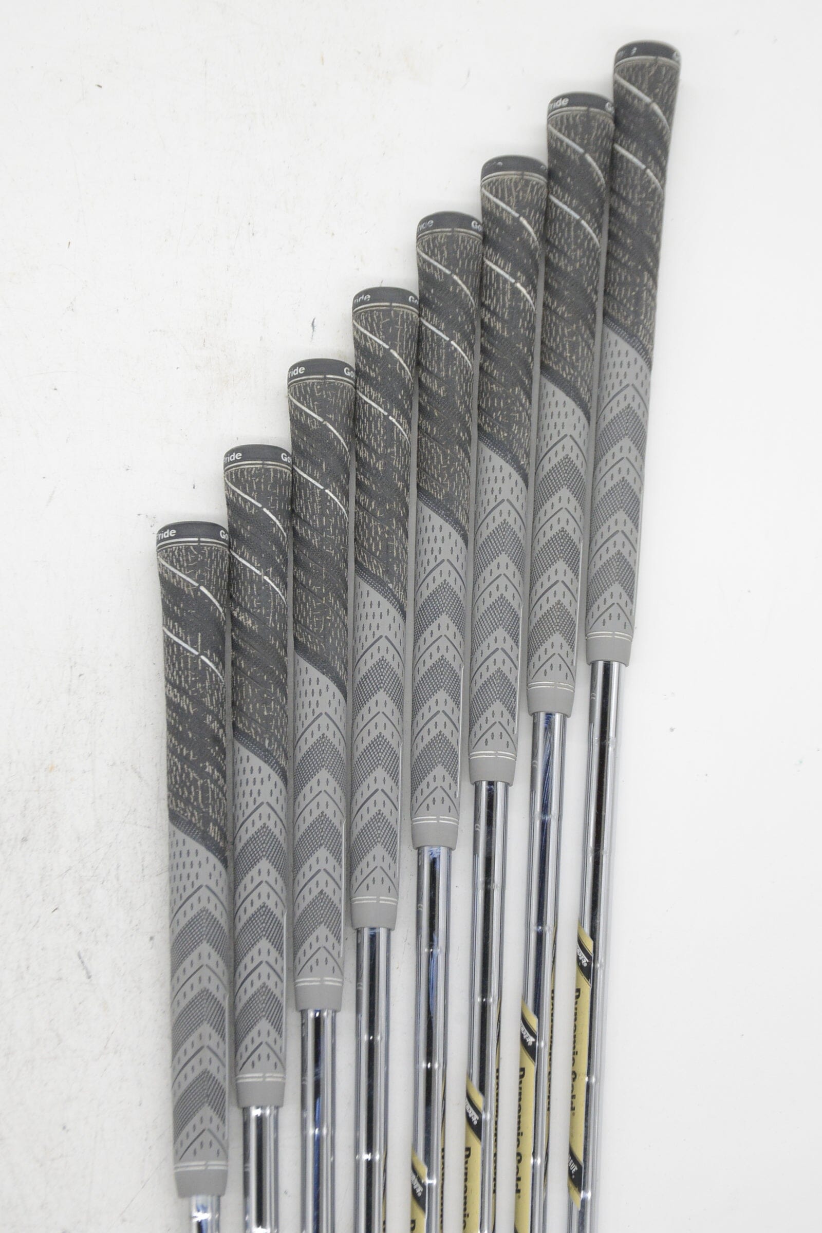 Callaway Apex 19/Apex Pro 19 3-PW Iron Set X Flex +0.75" Golf Clubs GolfRoots 