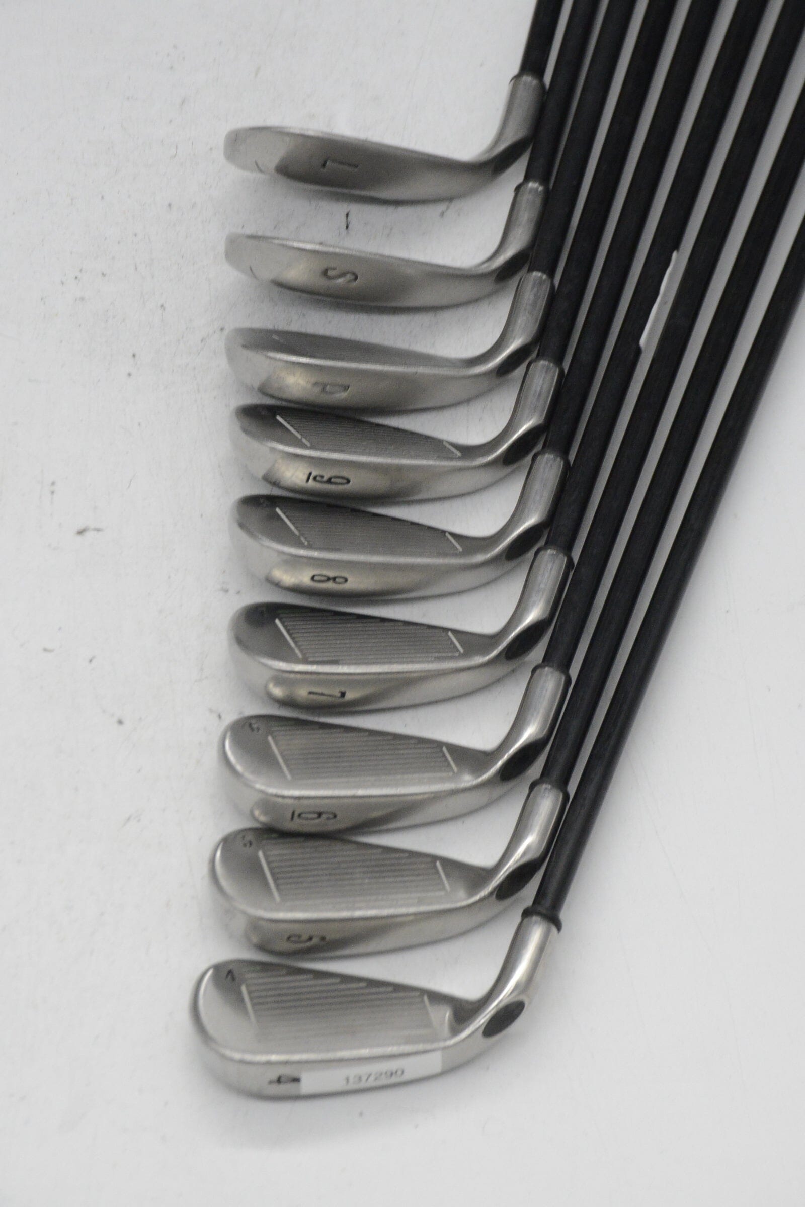 Callaway X-18 4-PW, SW-LW Iron Set S Flex +0.5" Golf Clubs GolfRoots 