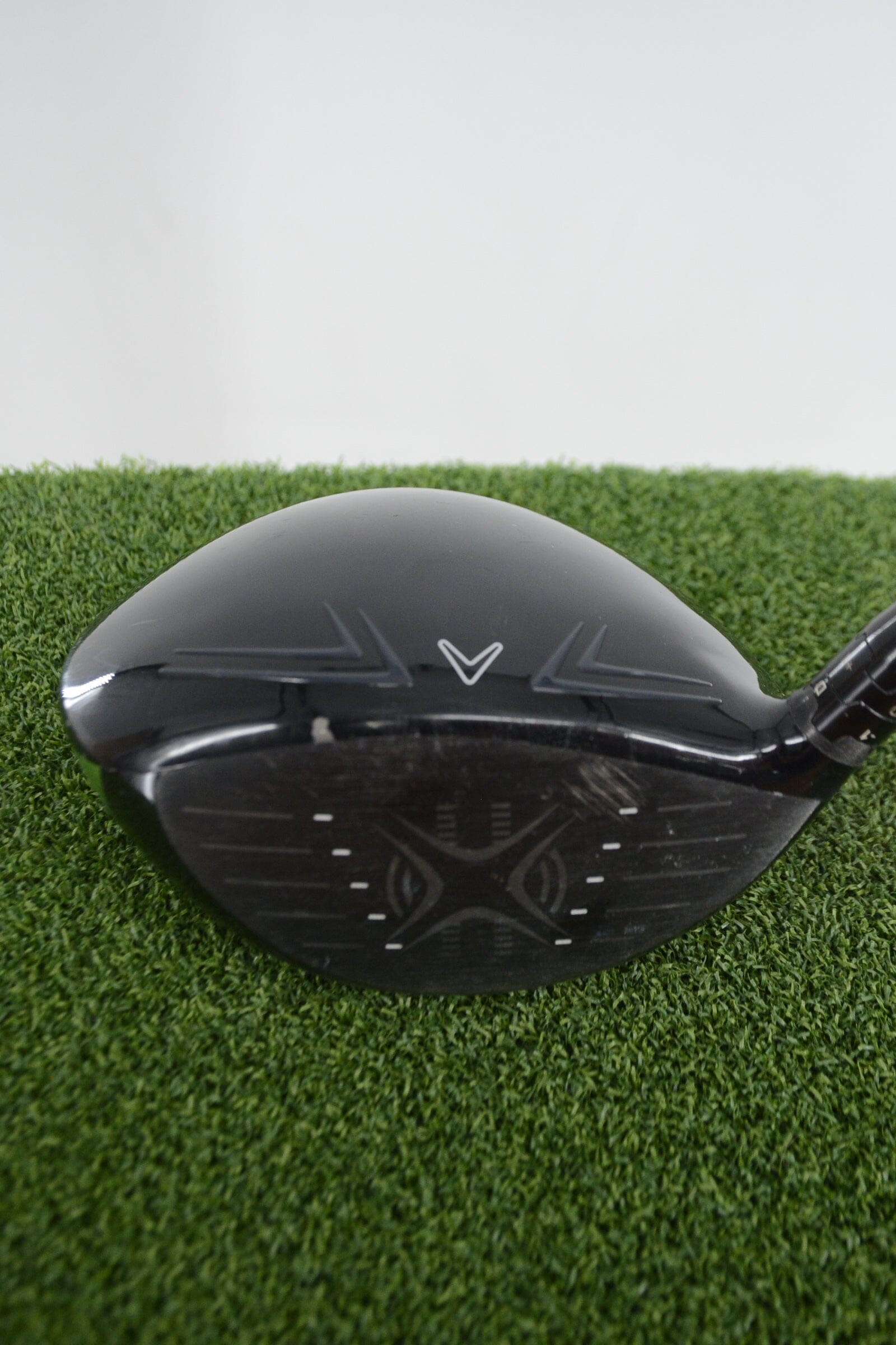 Callaway Great Big Bertha Epic Sub Zero 9 Degree Driver R Flex 45.25" Golf Clubs GolfRoots 