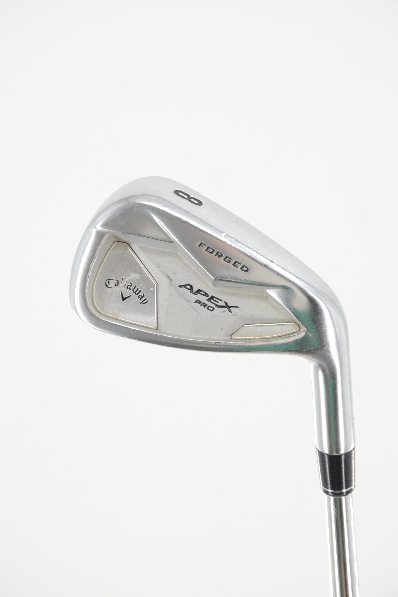 Callaway Apex 19/Apex Pro 19 3-PW Iron Set X Flex +0.75" Golf Clubs GolfRoots 
