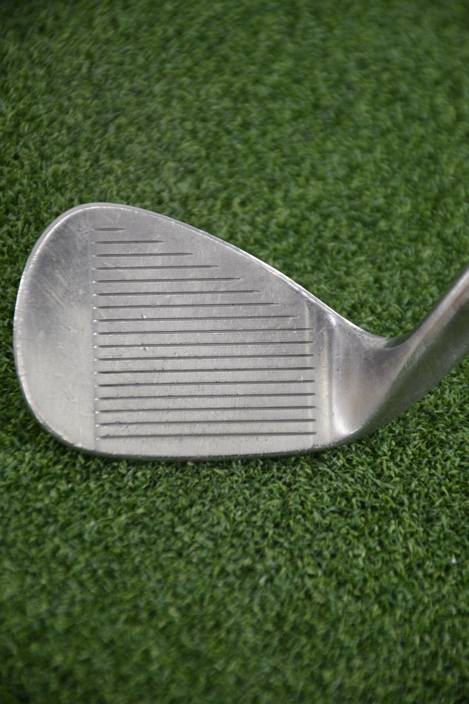 Titleist Vokey SM7 Brushed Steel 56 Degree Wedge Wedge Flex 35" Golf Clubs GolfRoots 