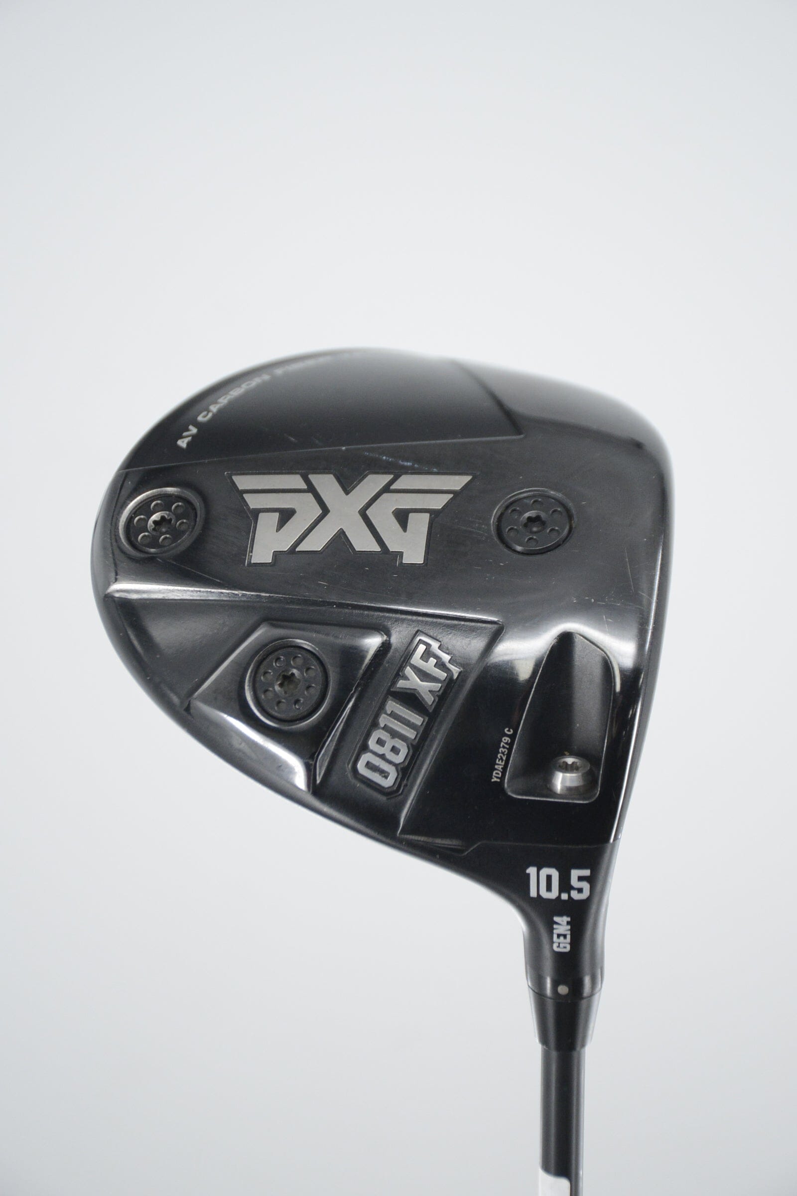 Women's PXG 0811Xf Gen 4 10.5 Degree Driver W Flex 45.25" Golf Clubs GolfRoots 