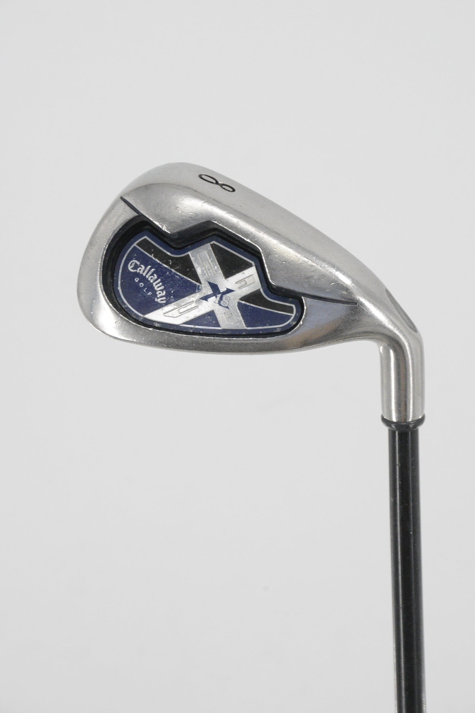 Callaway X-18 4-PW, SW-LW Iron Set S Flex +0.5" Golf Clubs GolfRoots 