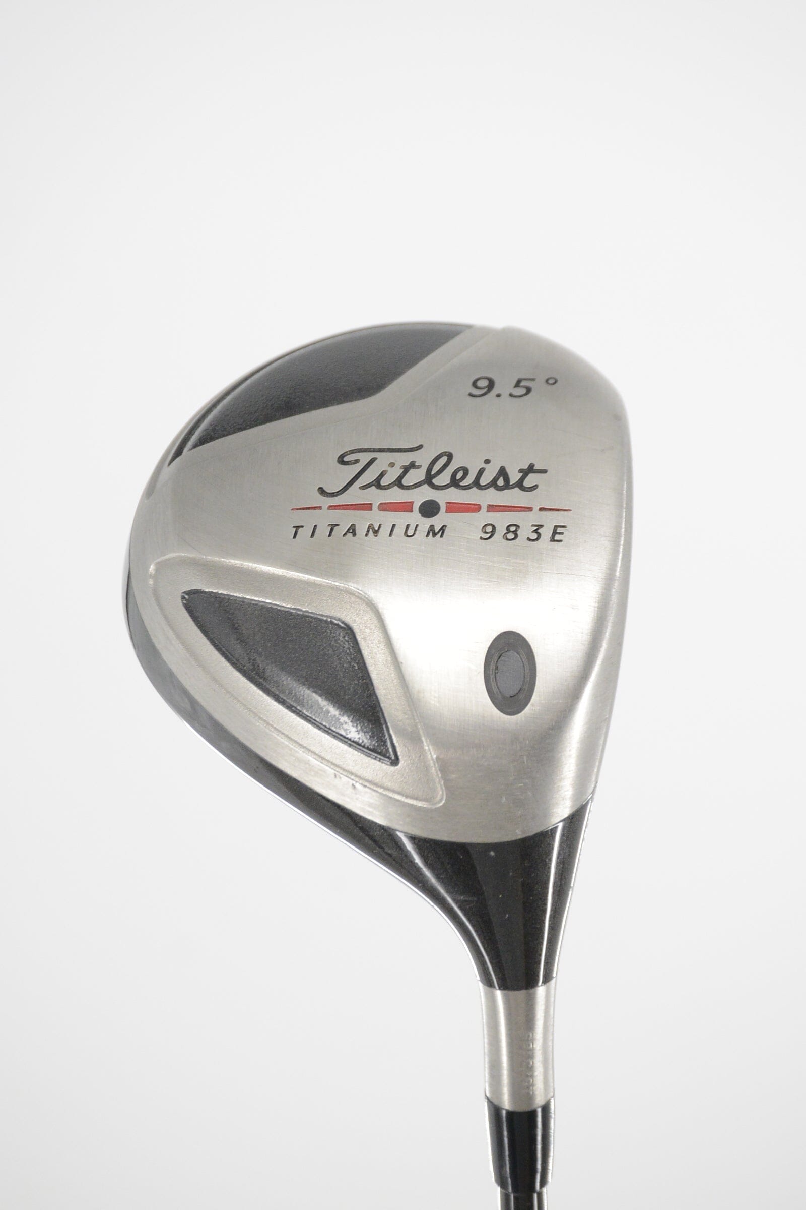Titleist 983E 9.5 Degree Driver S Flex 44.75" Golf Clubs GolfRoots 