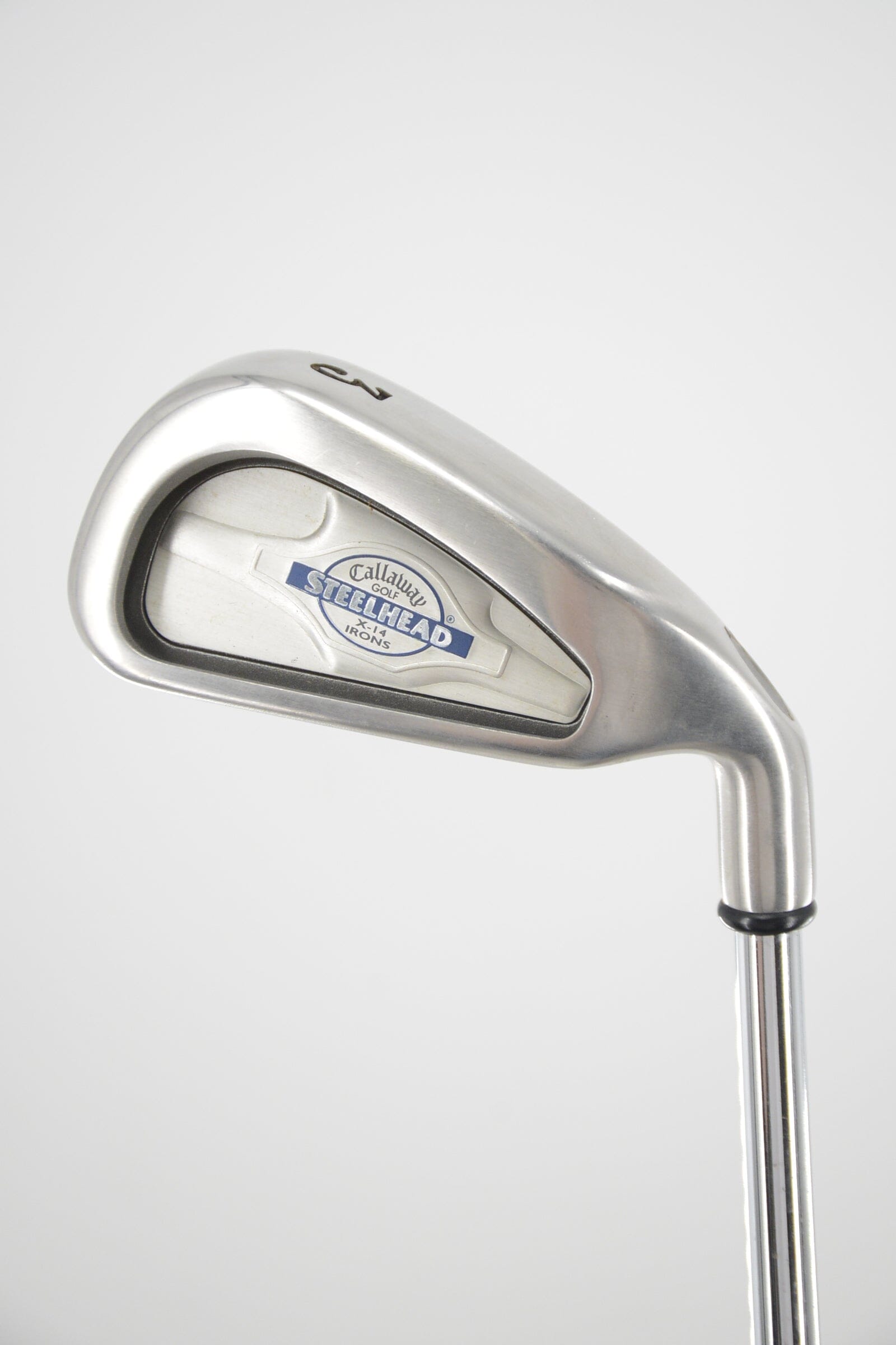 Callaway Steelhead X-14 3 Iron Uniflex 39" Golf Clubs GolfRoots 