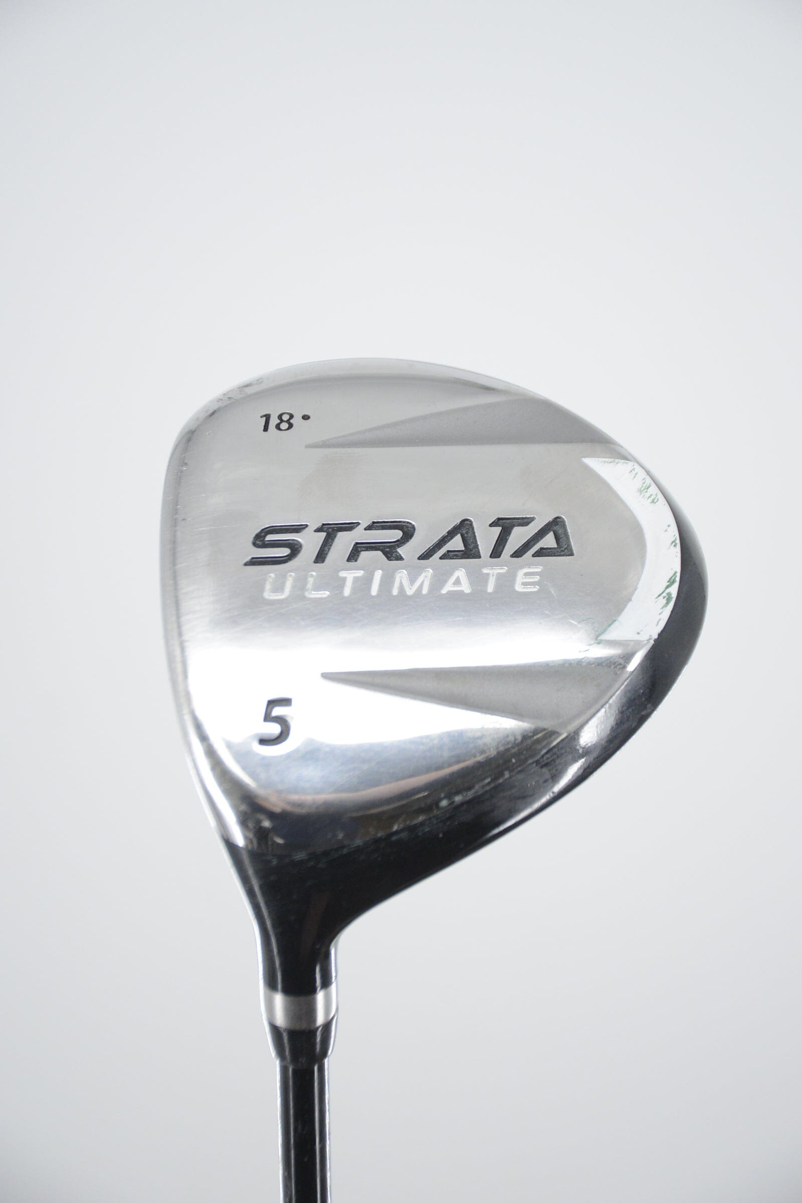 Lefty Strata Ultimate 5 Wood R Flex 41.5" Golf Clubs GolfRoots 