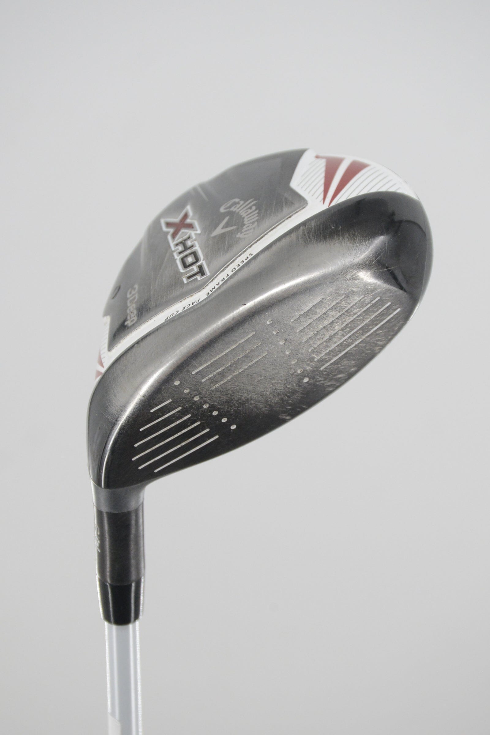 Callaway X Hot 3Deep Pro 14.5 Degree Wood S Flex 43.25" Golf Clubs GolfRoots 