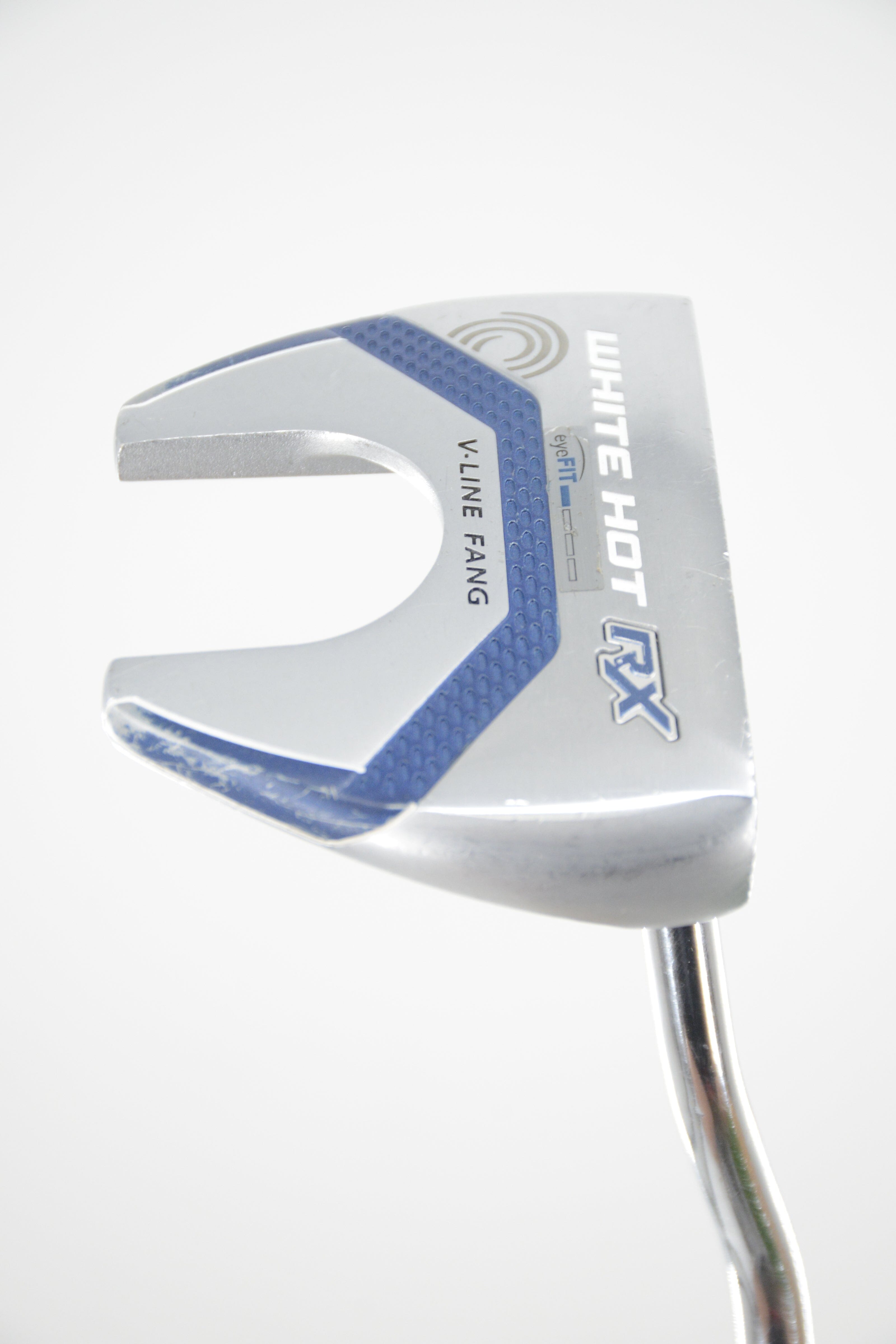 Odyssey White Hot RX V-Line Fang Putter 33.5" Golf Clubs GolfRoots 