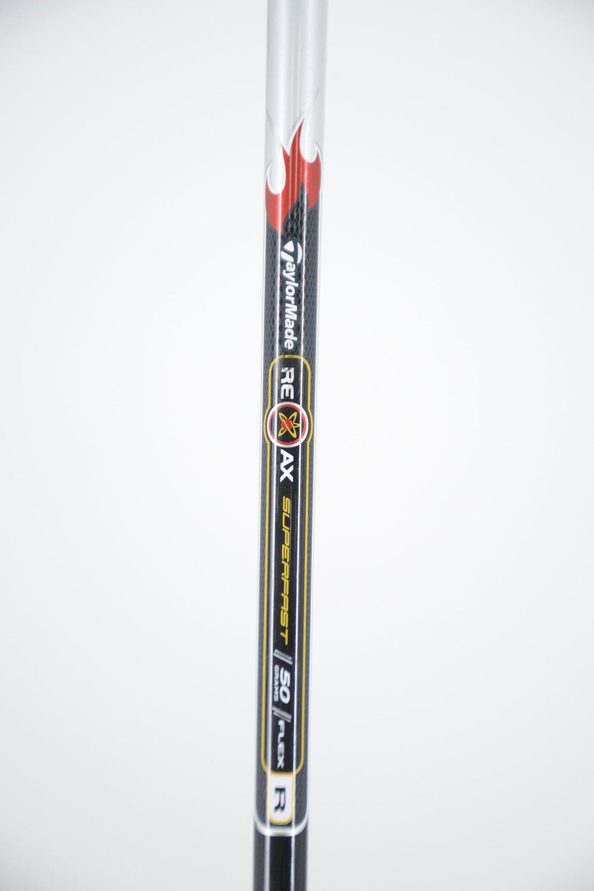 Lefty TaylorMade Burner 2008 5 Wood R Flex 42.25"