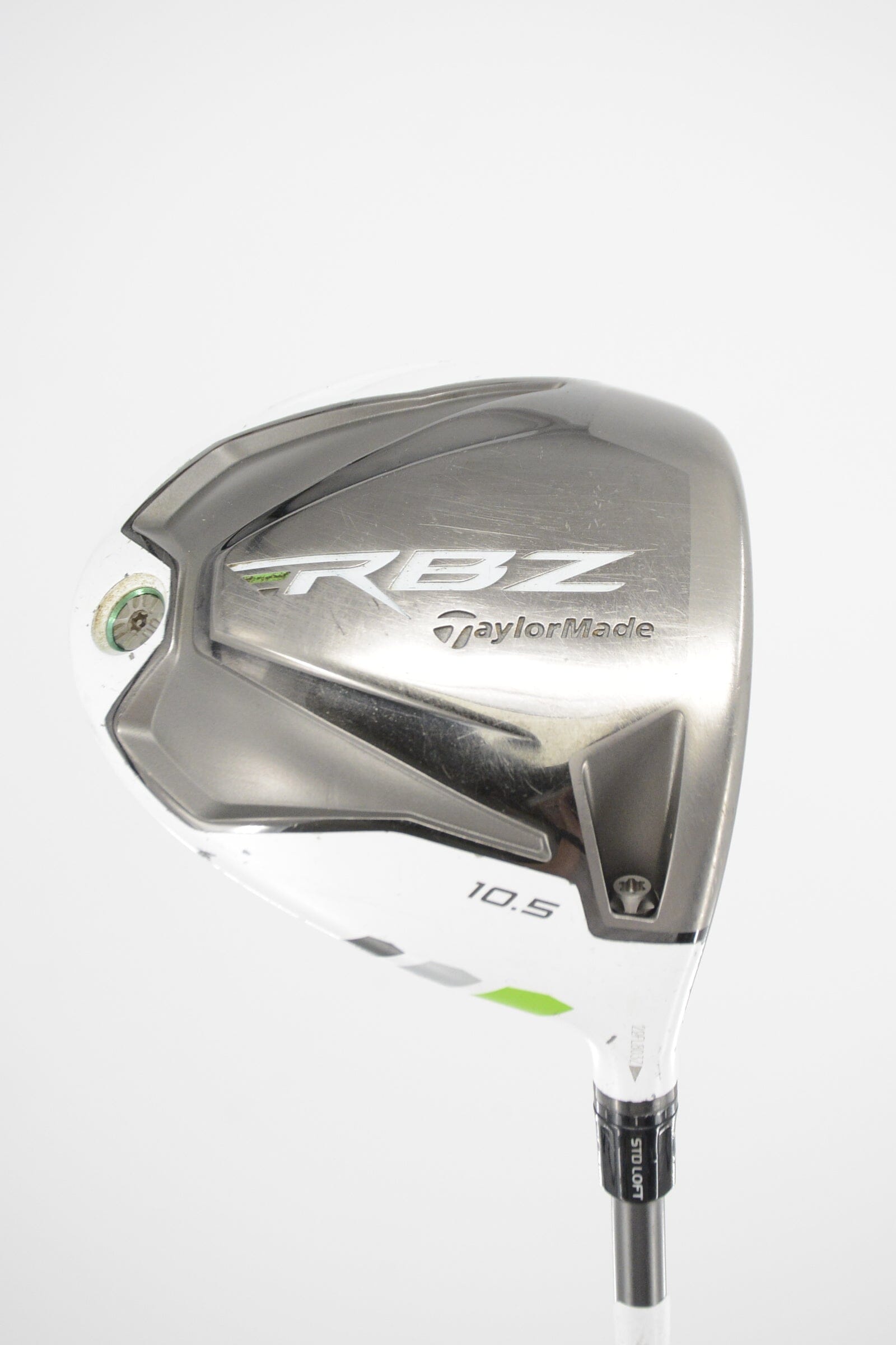 TaylorMade Rocketballz 10.5 Degree Driver R Flex 45.5" Golf Clubs GolfRoots 