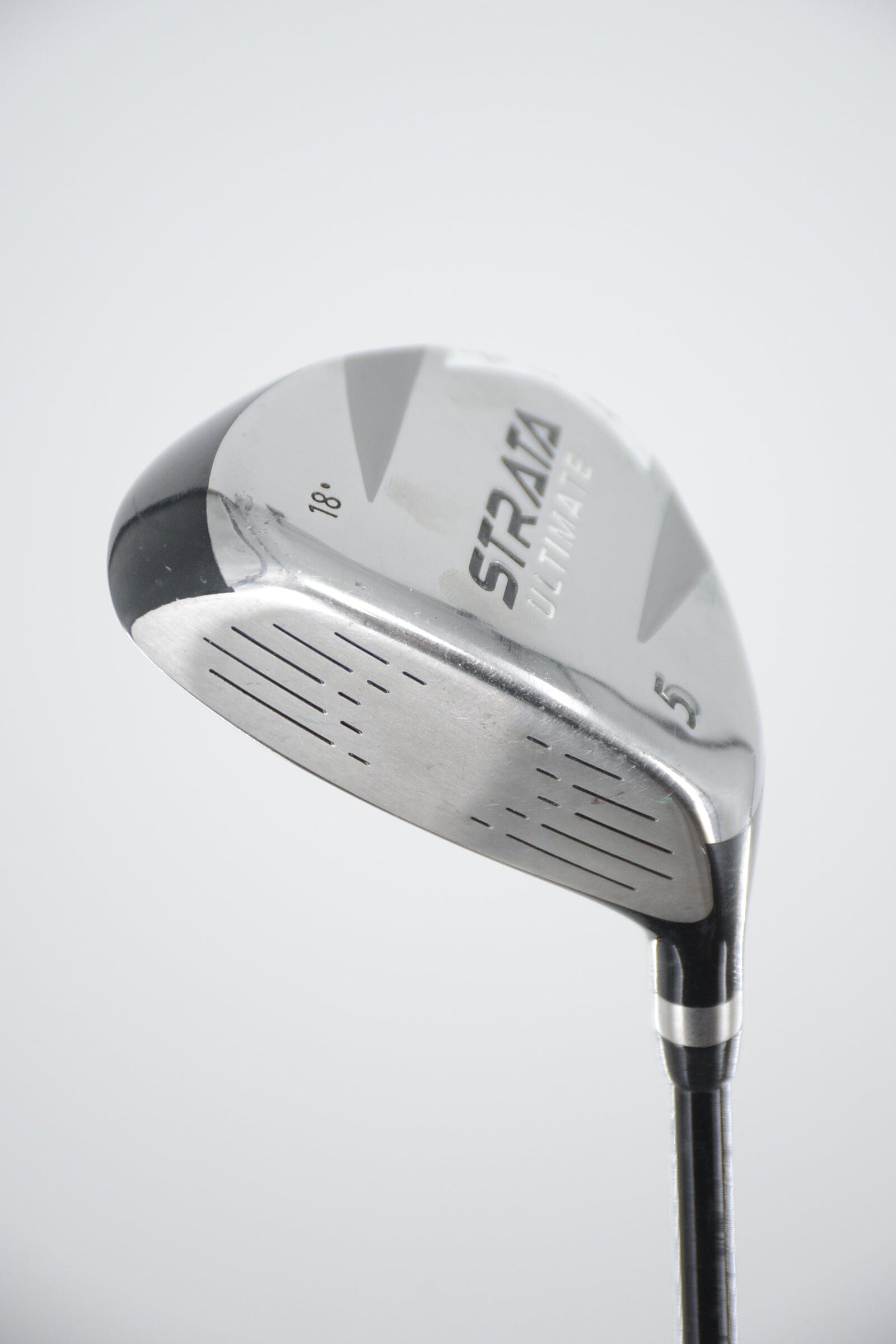 Lefty Strata Ultimate 5 Wood R Flex 41.5" Golf Clubs GolfRoots 