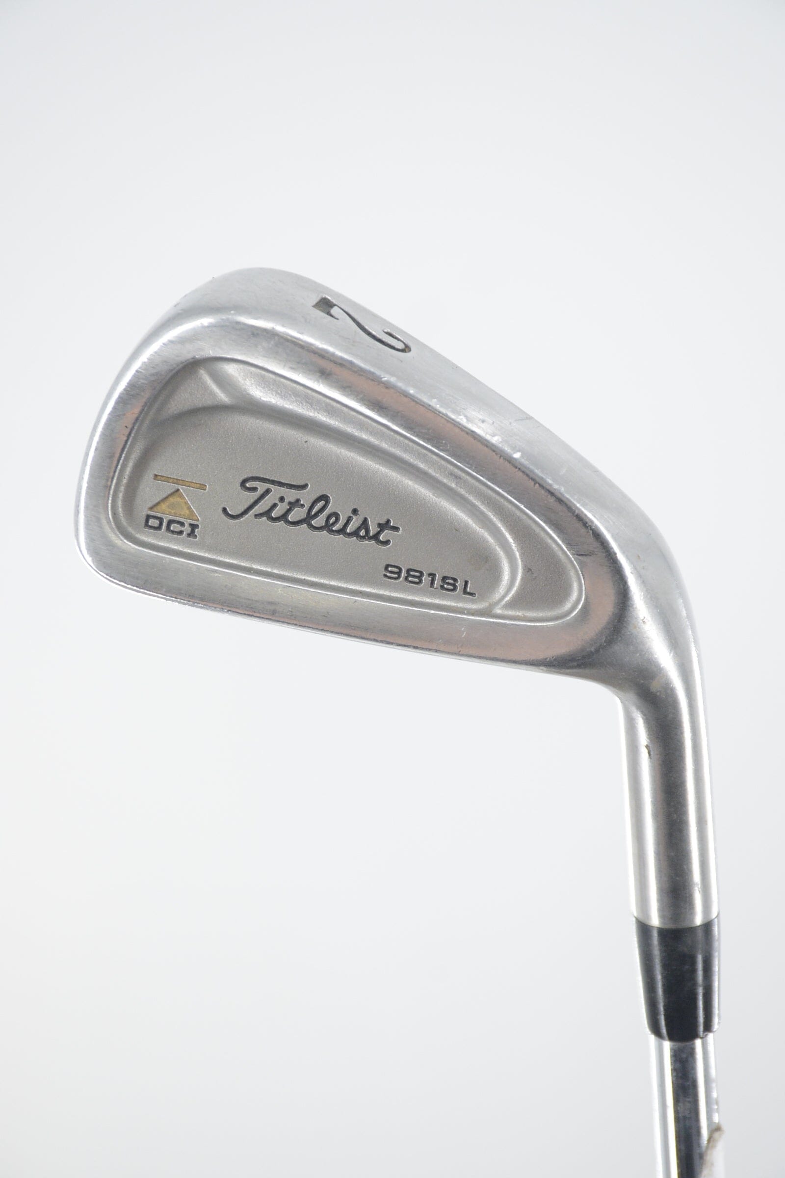 Titleist DCI 981Sl 2 Iron R Flex 39"