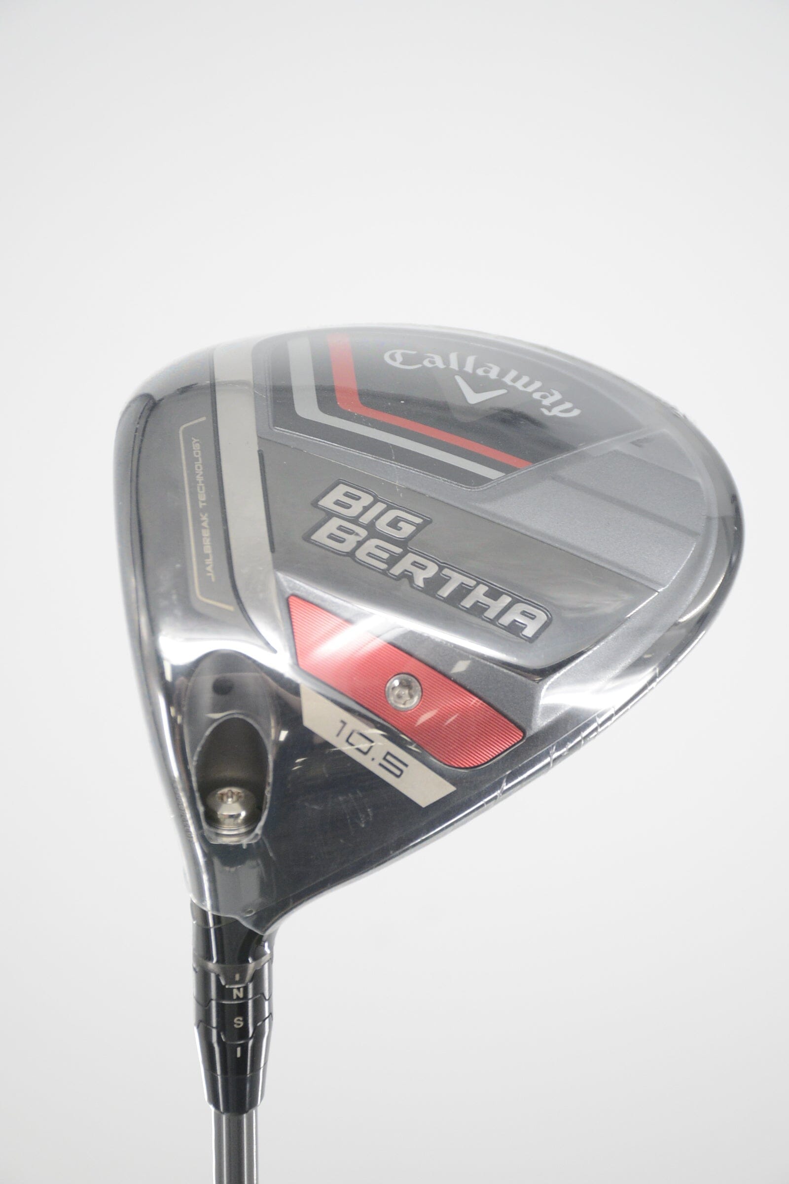 NEW Lefty Callaway Big Bertha 2023 10.5 Degree Driver R Flex 44.25" Golf Clubs GolfRoots 