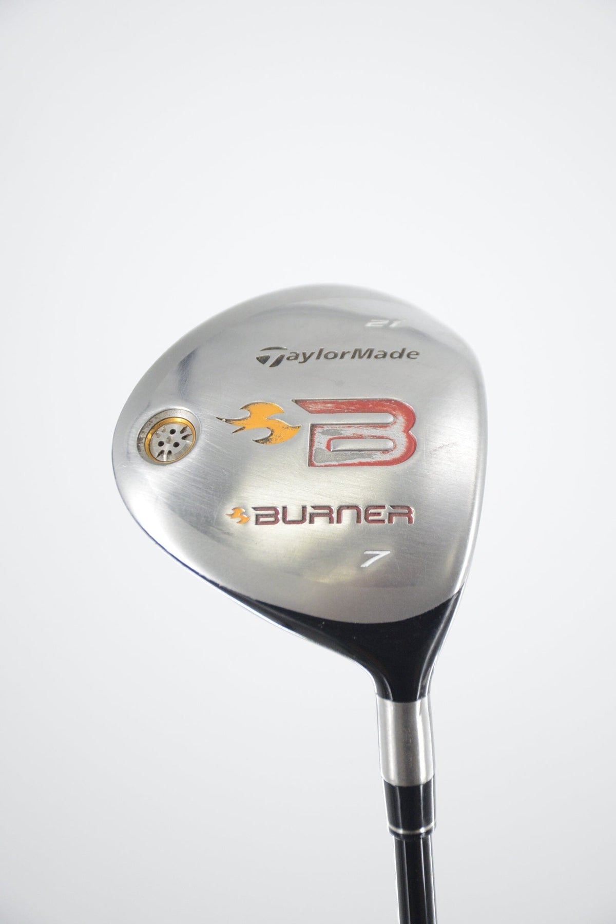 TaylorMade Burner 2008 7 Wood SR Flex 41.5" Golf Clubs GolfRoots 