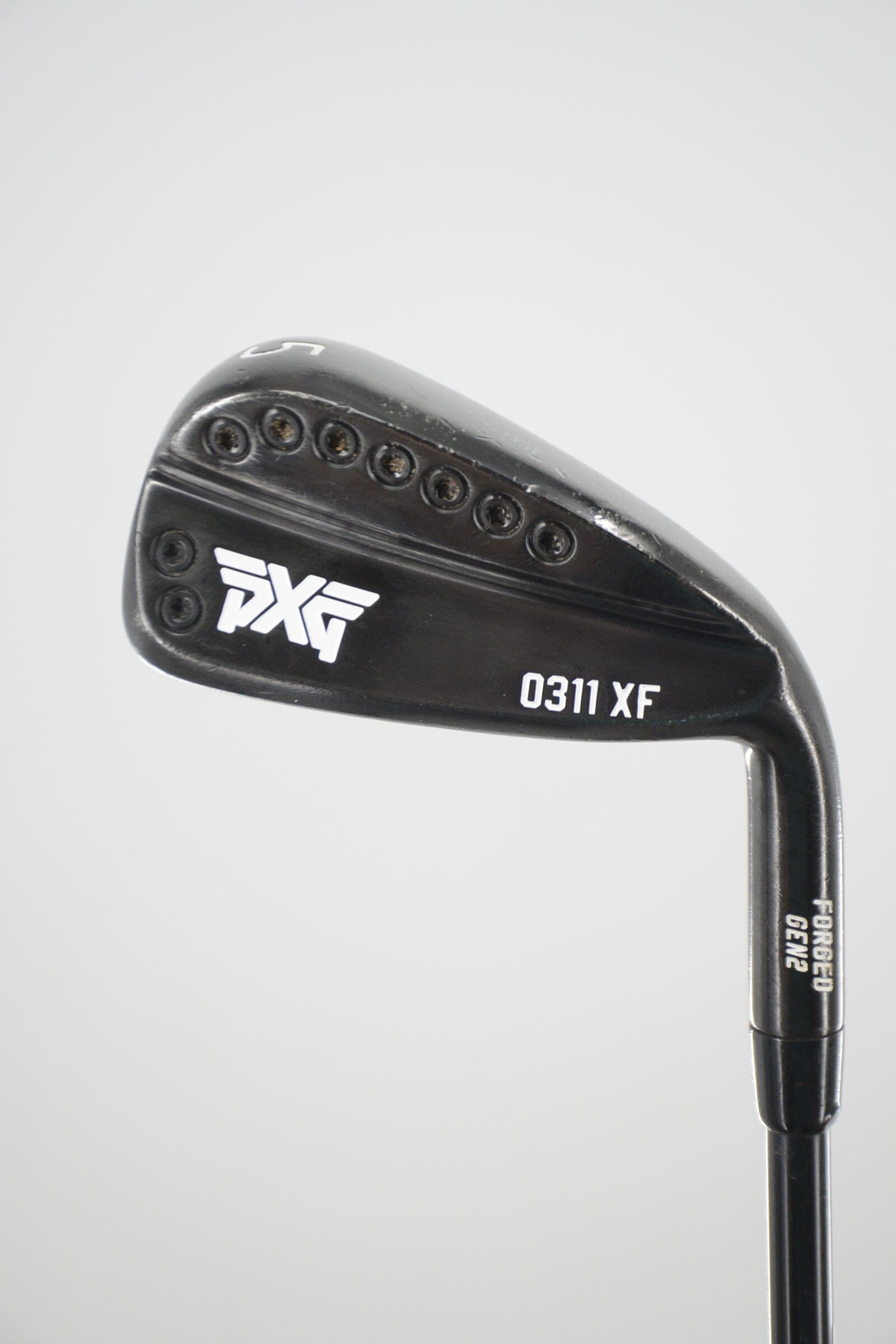 PXG 0311XF Gen 2 5 Iron R Flex 38" Golf Clubs GolfRoots 