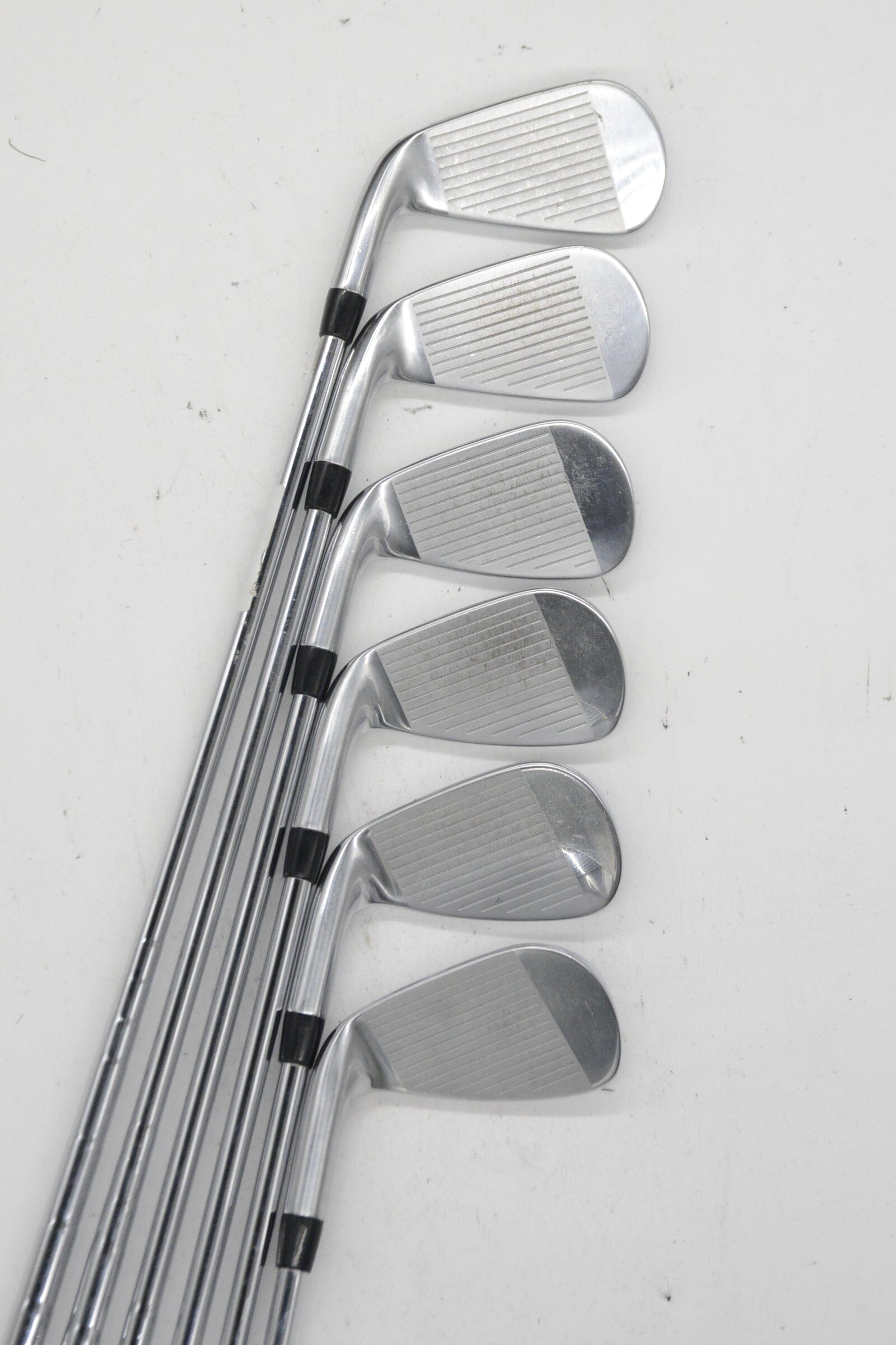 Titleist T350 2023 6-AW Iron Set S Flex Std Length Golf Clubs GolfRoots 