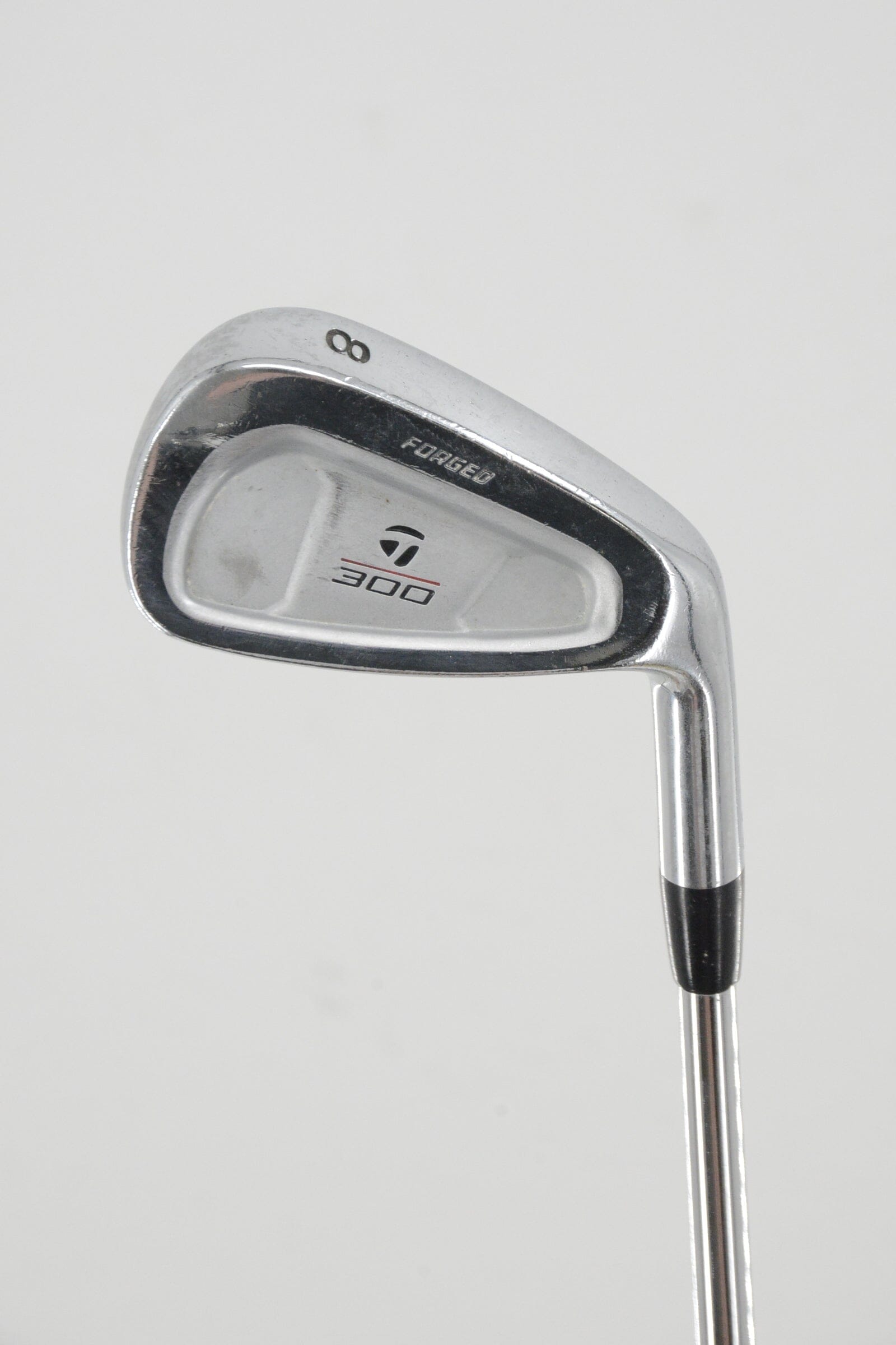 TaylorMade 300 2-PW Iron Set S Flex -0.25" Golf Clubs GolfRoots 