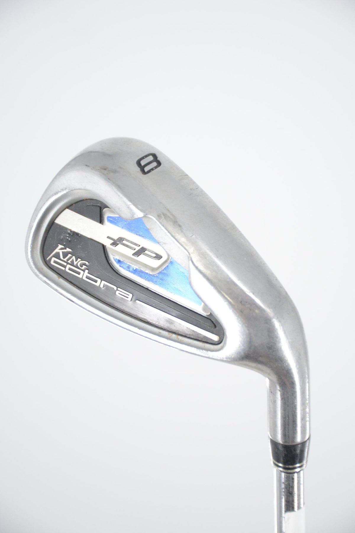 Cobra Fp 2008 8 Iron R Flex 36.25" Golf Irons Cobra 
