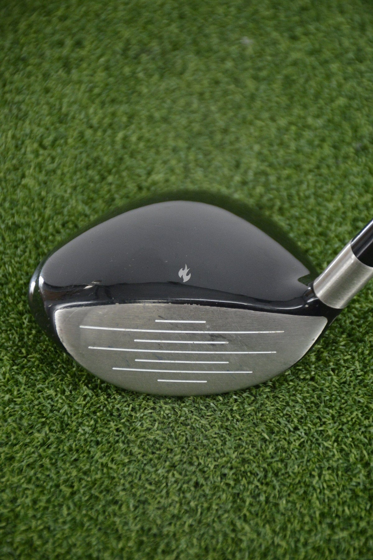 TaylorMade Burner 2008 7 Wood SR Flex 41.5" Golf Clubs GolfRoots 