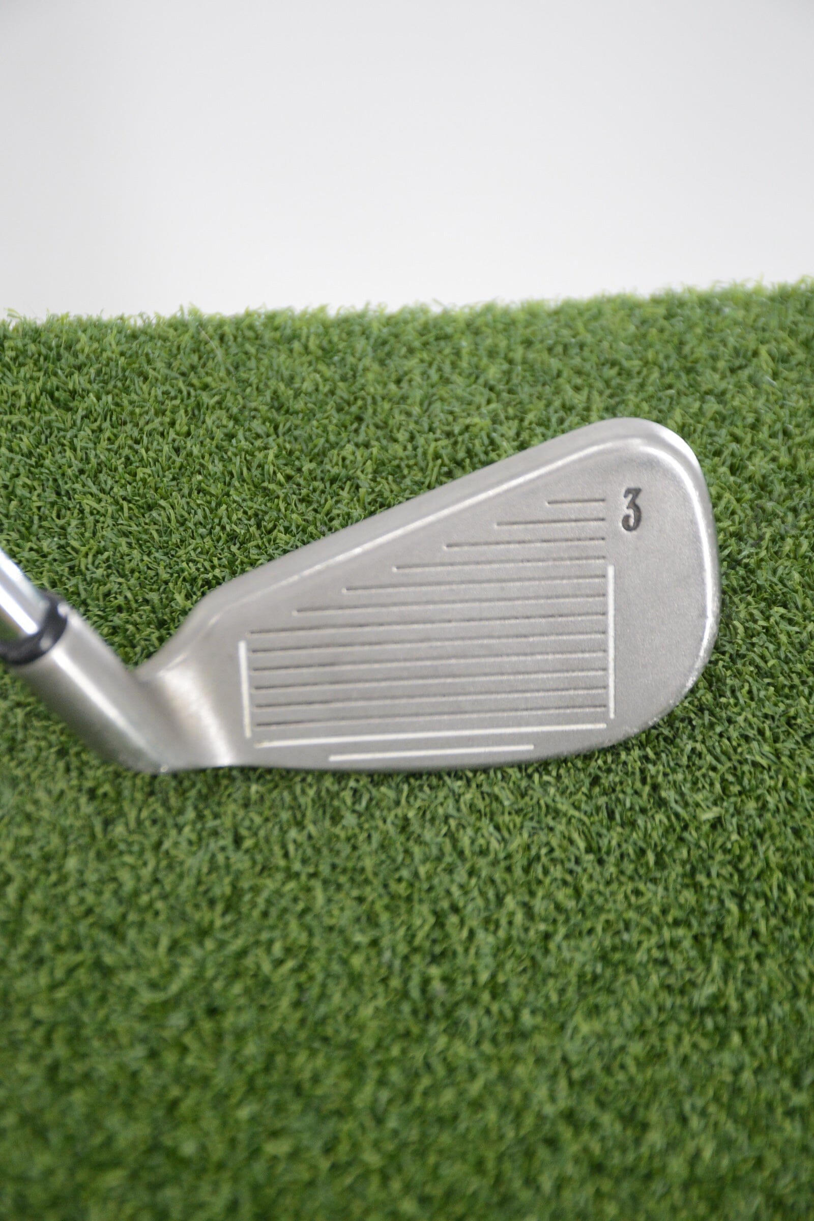 Lefty Callaway Big Bertha X-12 3 Iron S Flex 38.75" Golf Clubs GolfRoots 