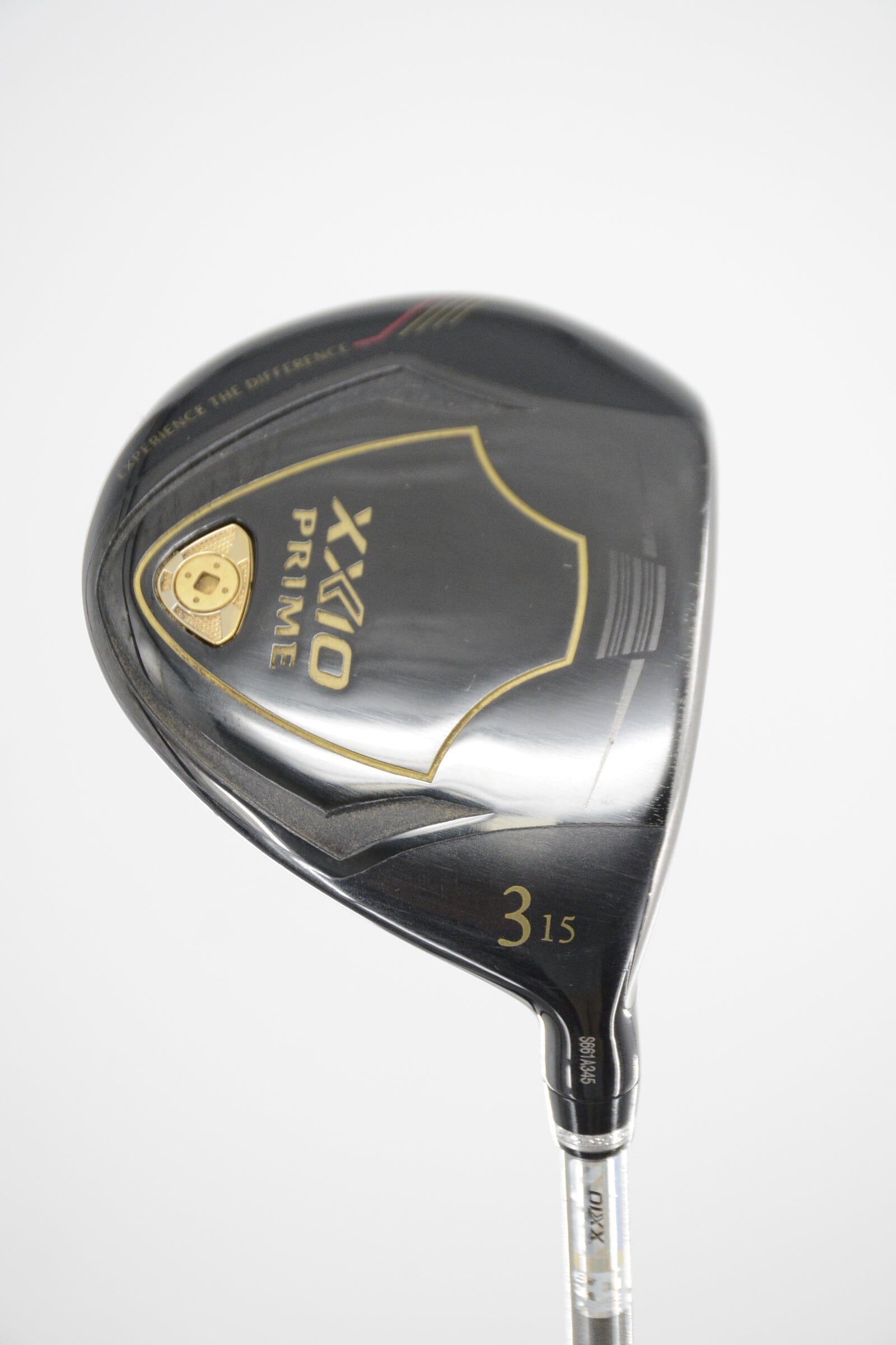 XXIO Prime 12 3 Wood R Flex 43.25" Golf Clubs GolfRoots 