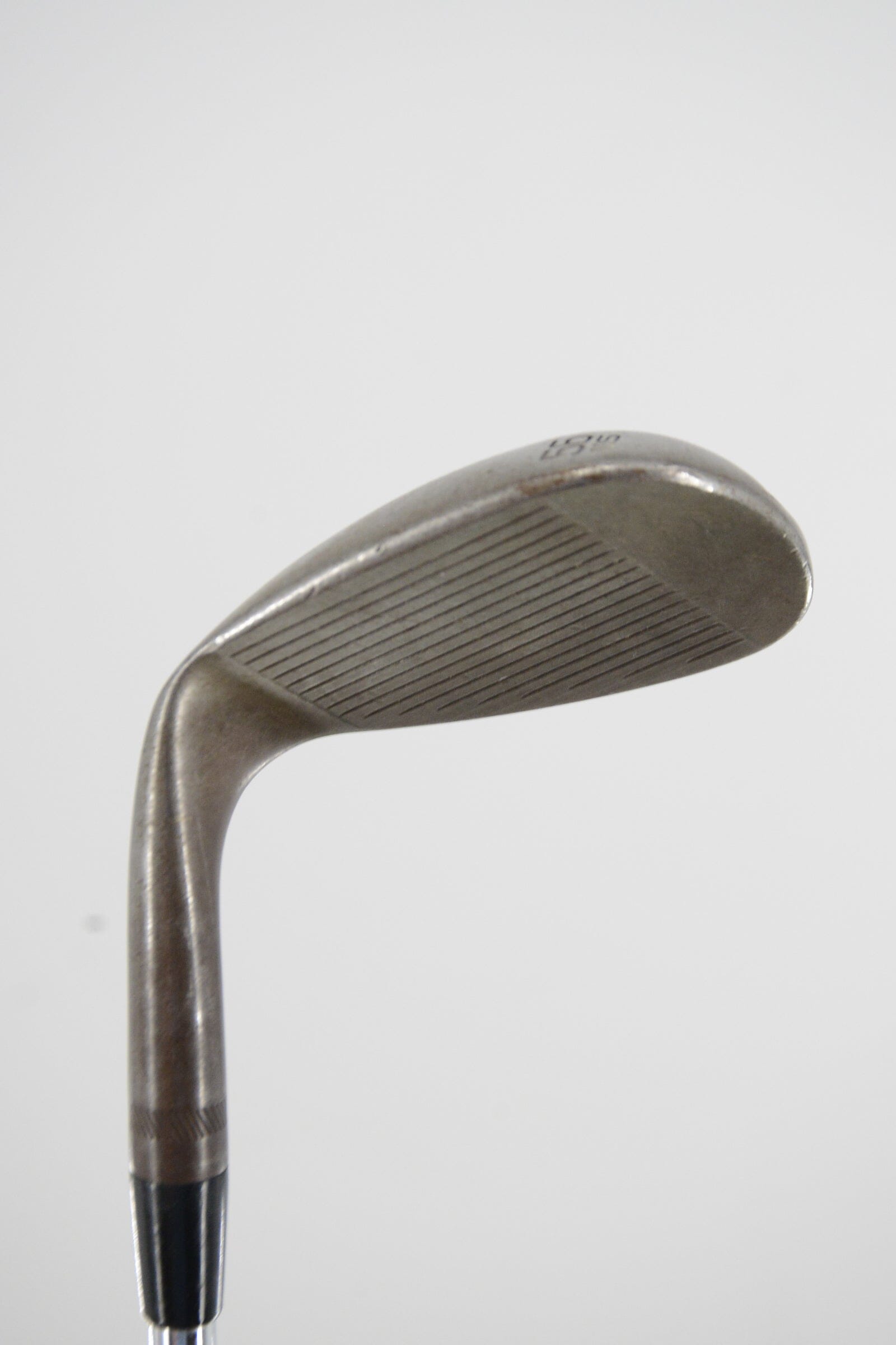 Titleist Vokey SM8 Raw 56 Degree Wedge Wedge Flex 35" Golf Clubs GolfRoots 