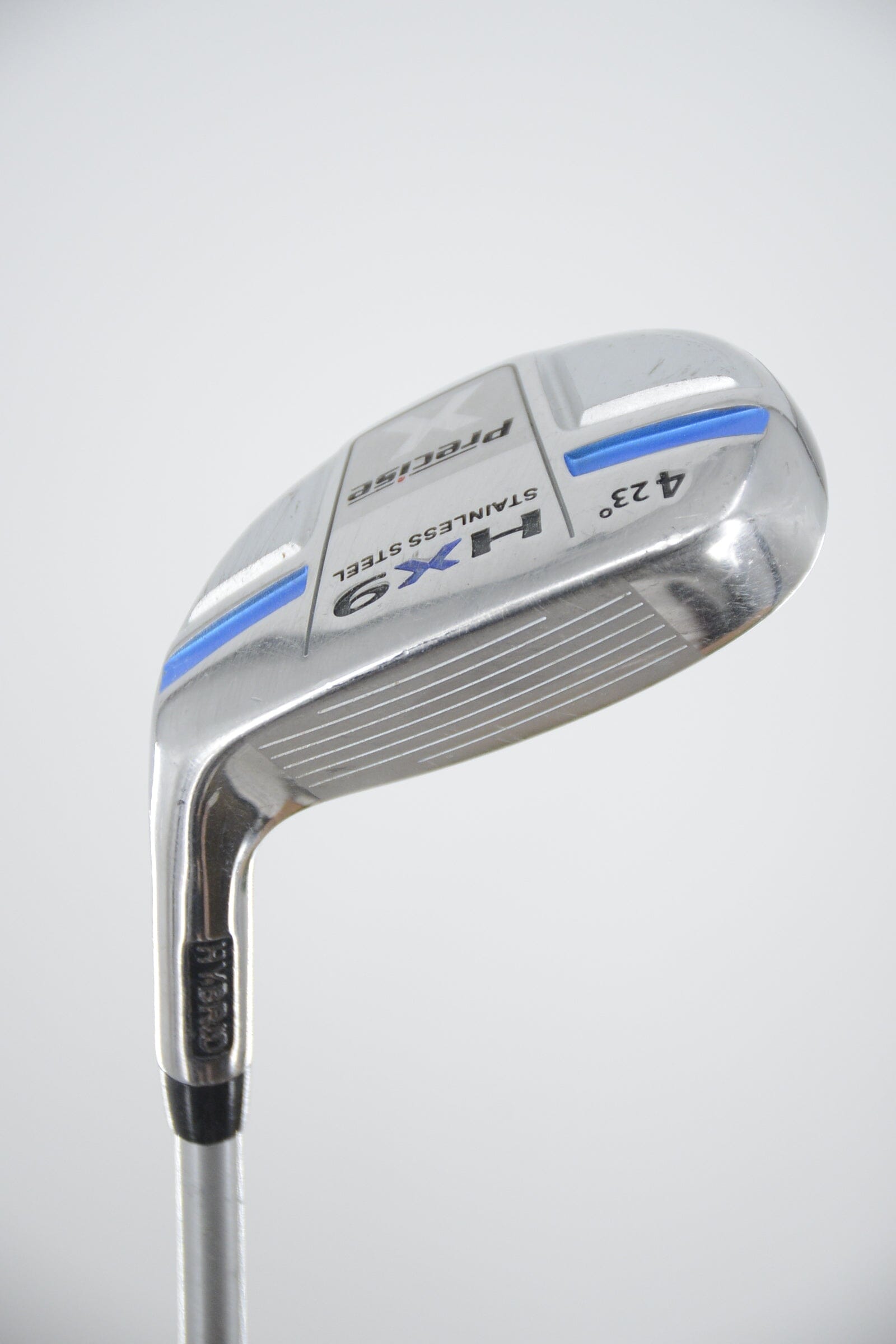 Women's Precise HX9 4 Hybrid W Flex 38.25" Golf Clubs GolfRoots 