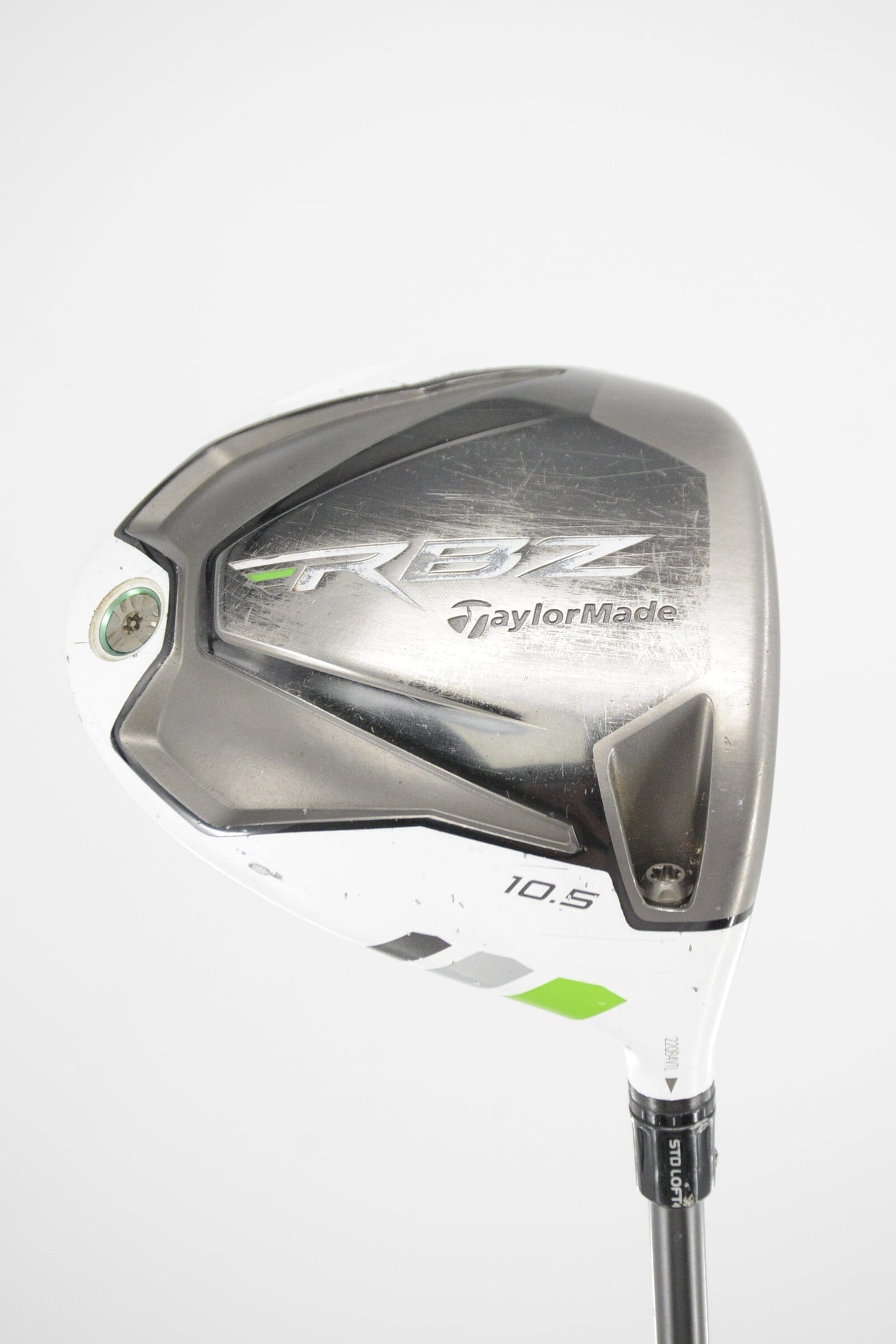 TaylorMade Rocketballz 10.5 Degree Driver R Flex 45.75" Golf Clubs GolfRoots 