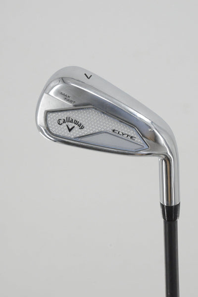 Callaway Elyte Max Fast 6-7, 9-SW Iron Set R Flex Std Length