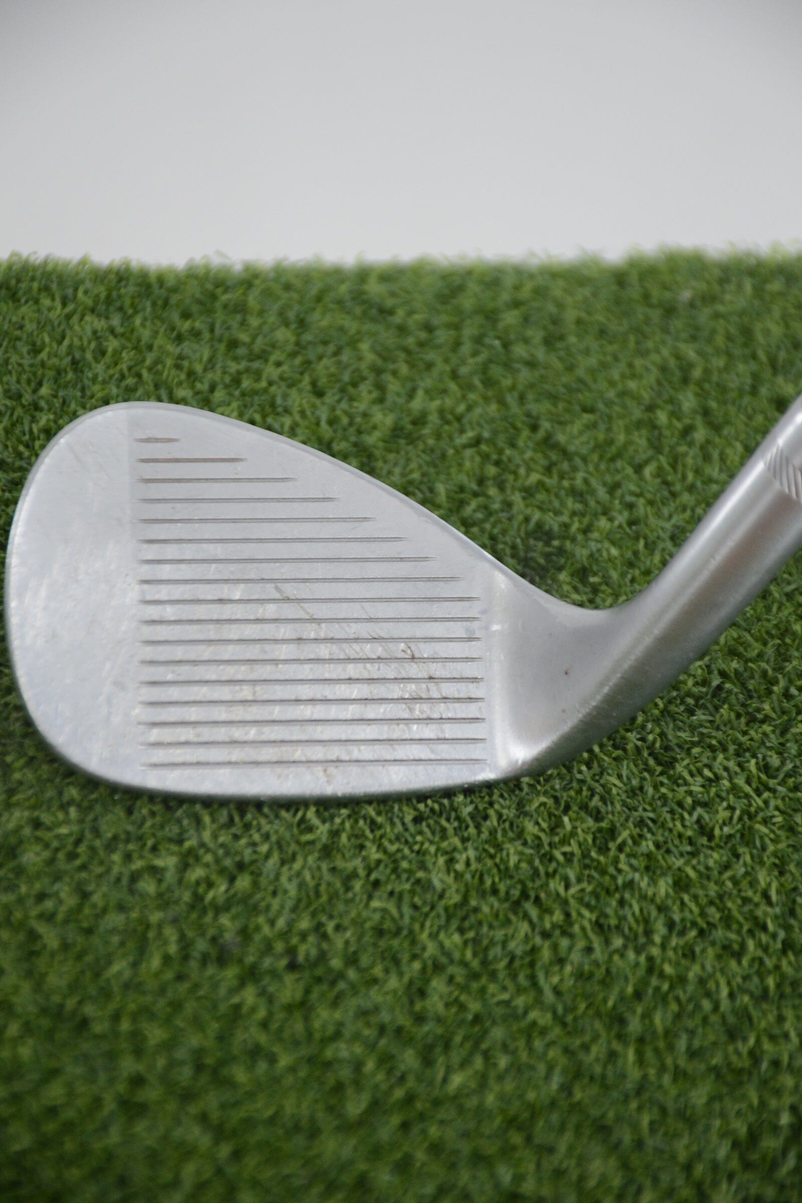 Titleist Vokey SM4 Tour Chrome 56 Degree Wedge Wedge Flex 35.25" Golf Clubs GolfRoots 