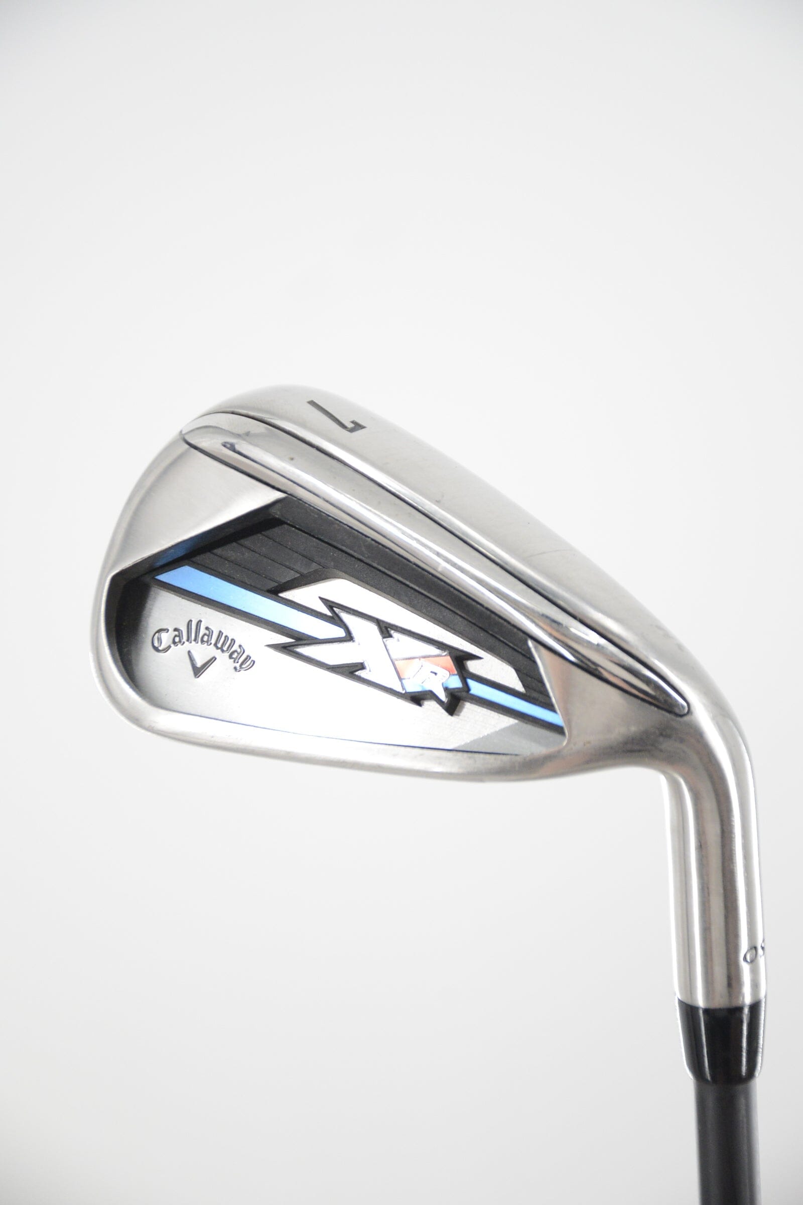 Callaway XR OS 7 Iron R Flex 37"