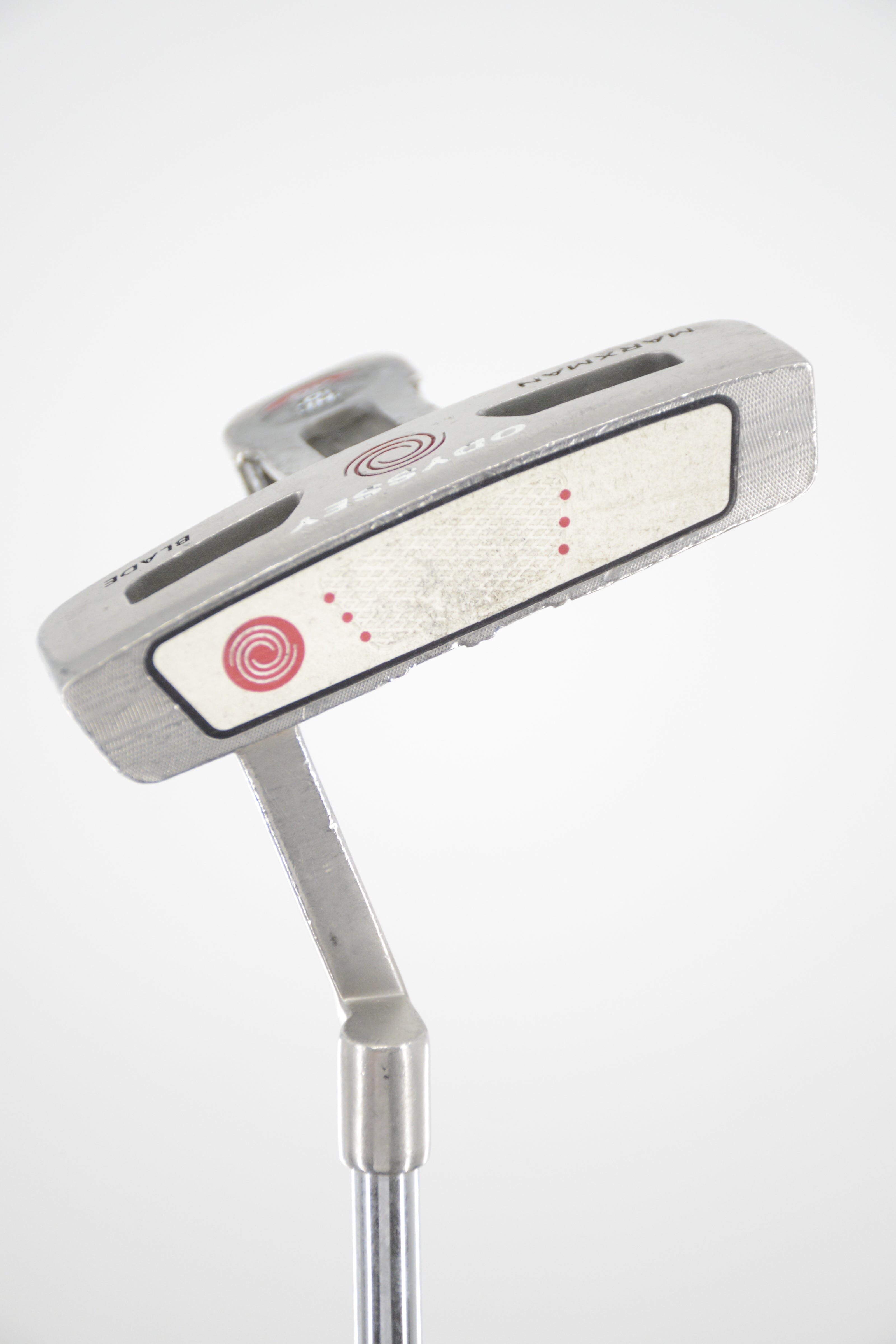 Odyssey White Hot XG Marxman Blade Putter 33.75" Golf Clubs GolfRoots 