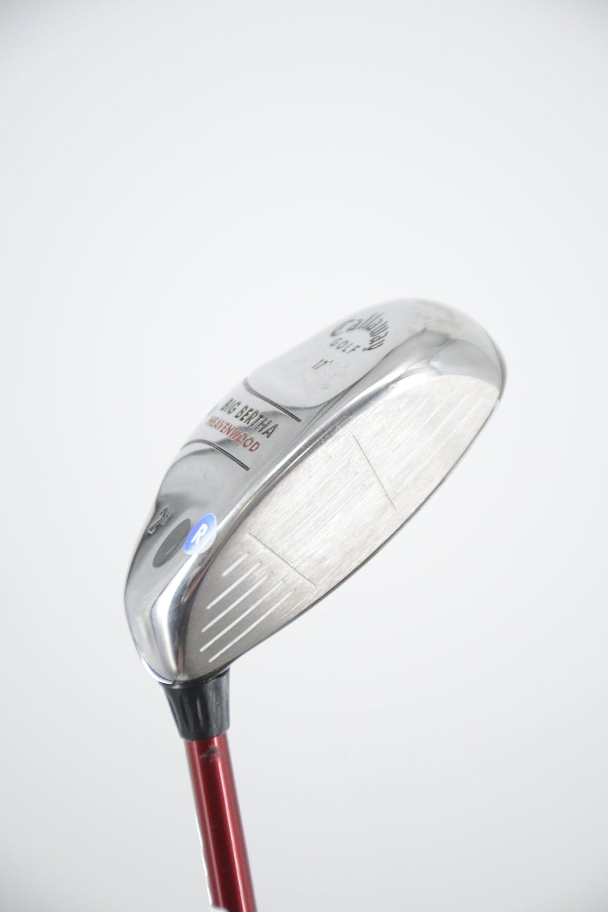 Callaway Big Bertha Heavenwood 2 Hybrid R Flex 40.75"